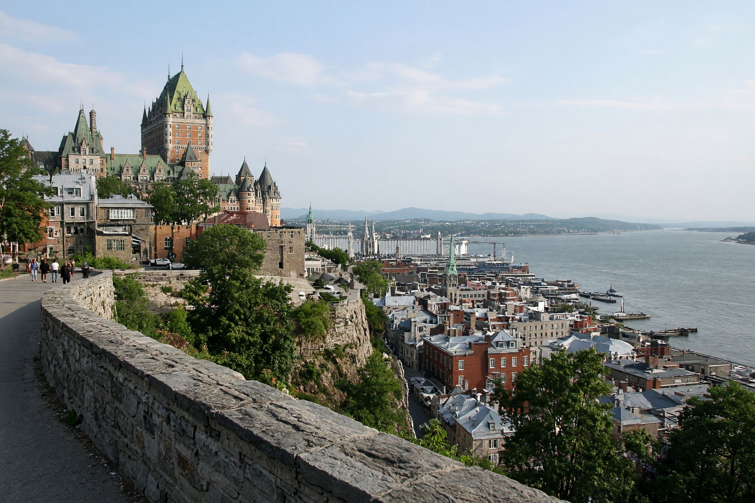 Quebec City