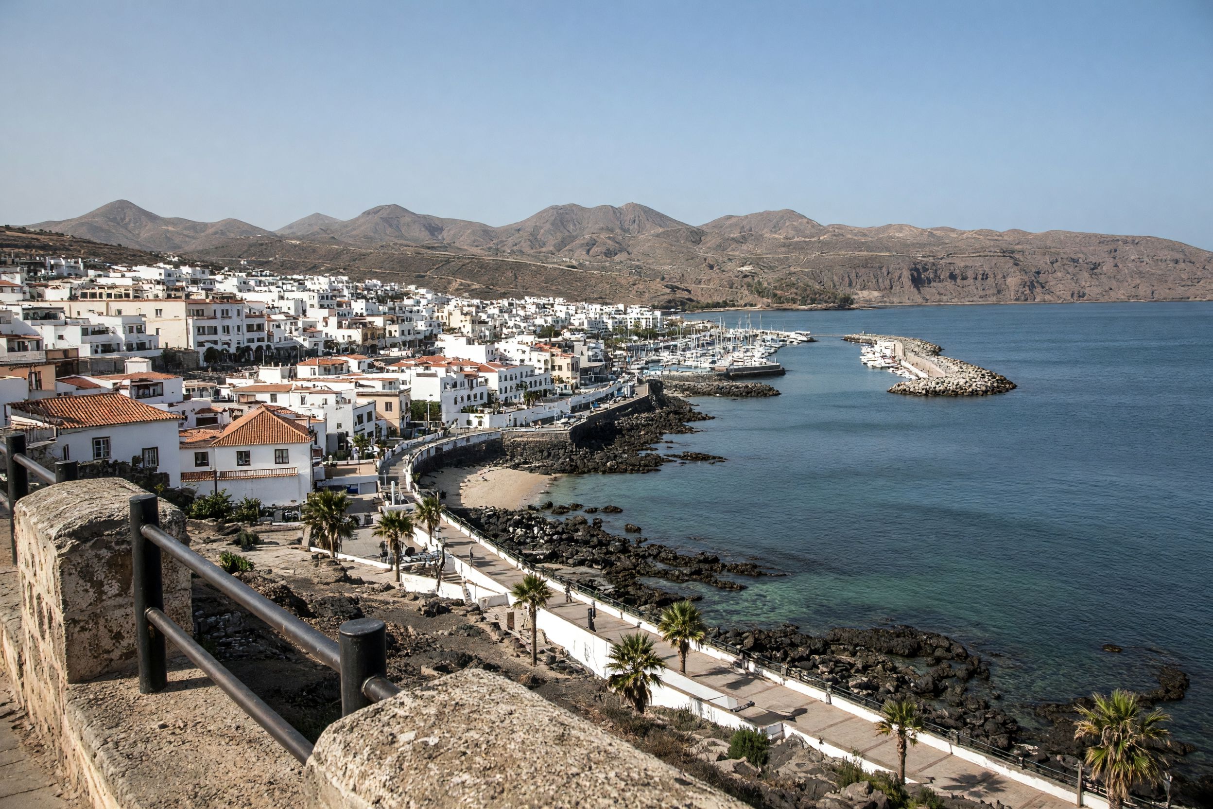 Playa Blanca