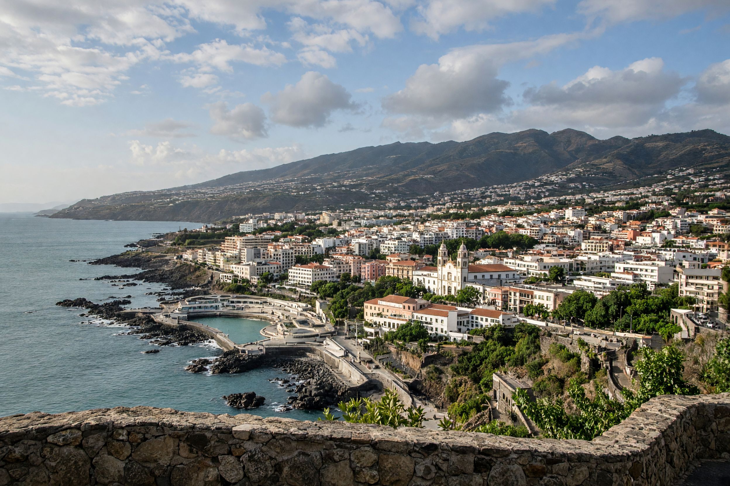 Puerto De La Cruz