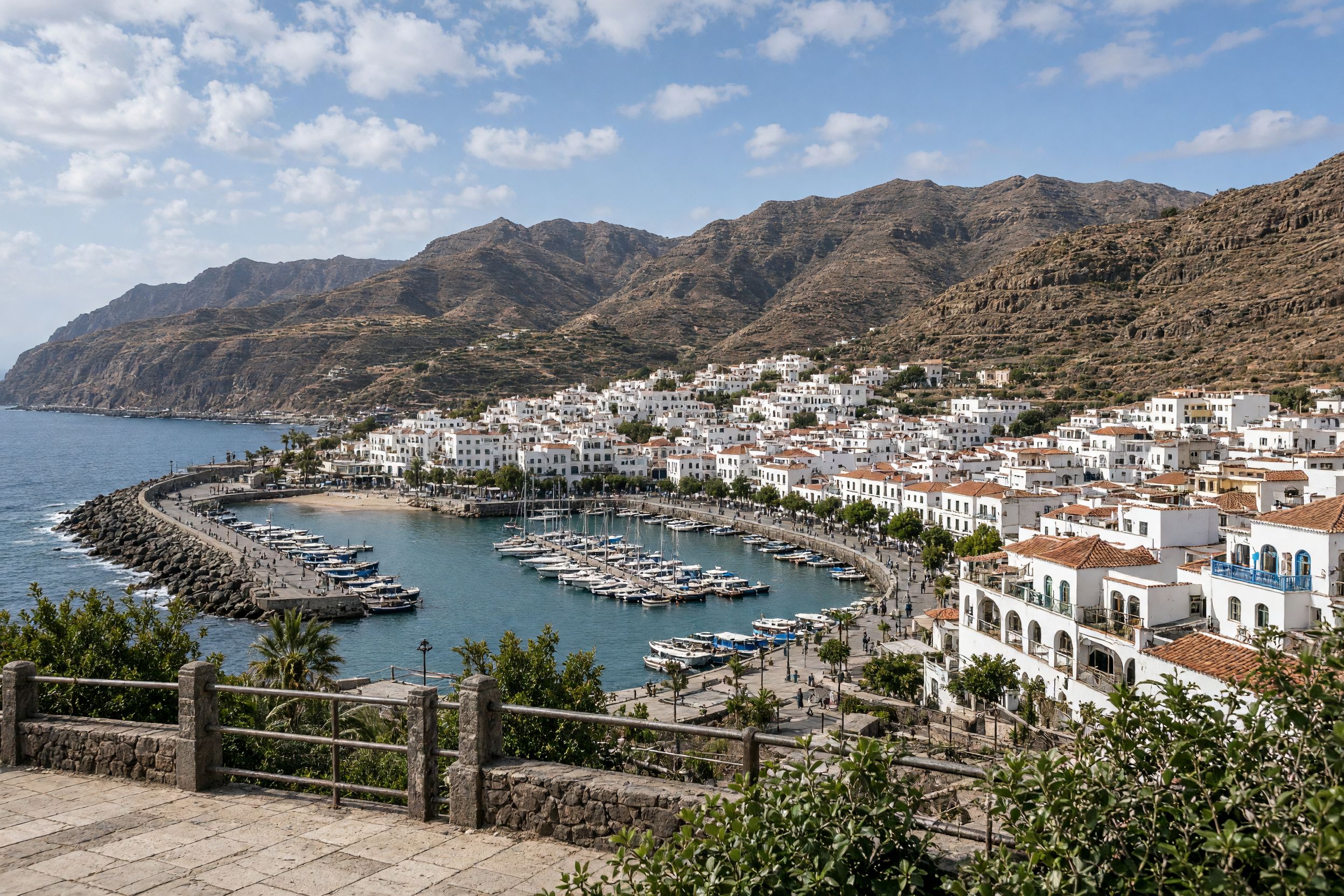 Puerto De Mogan