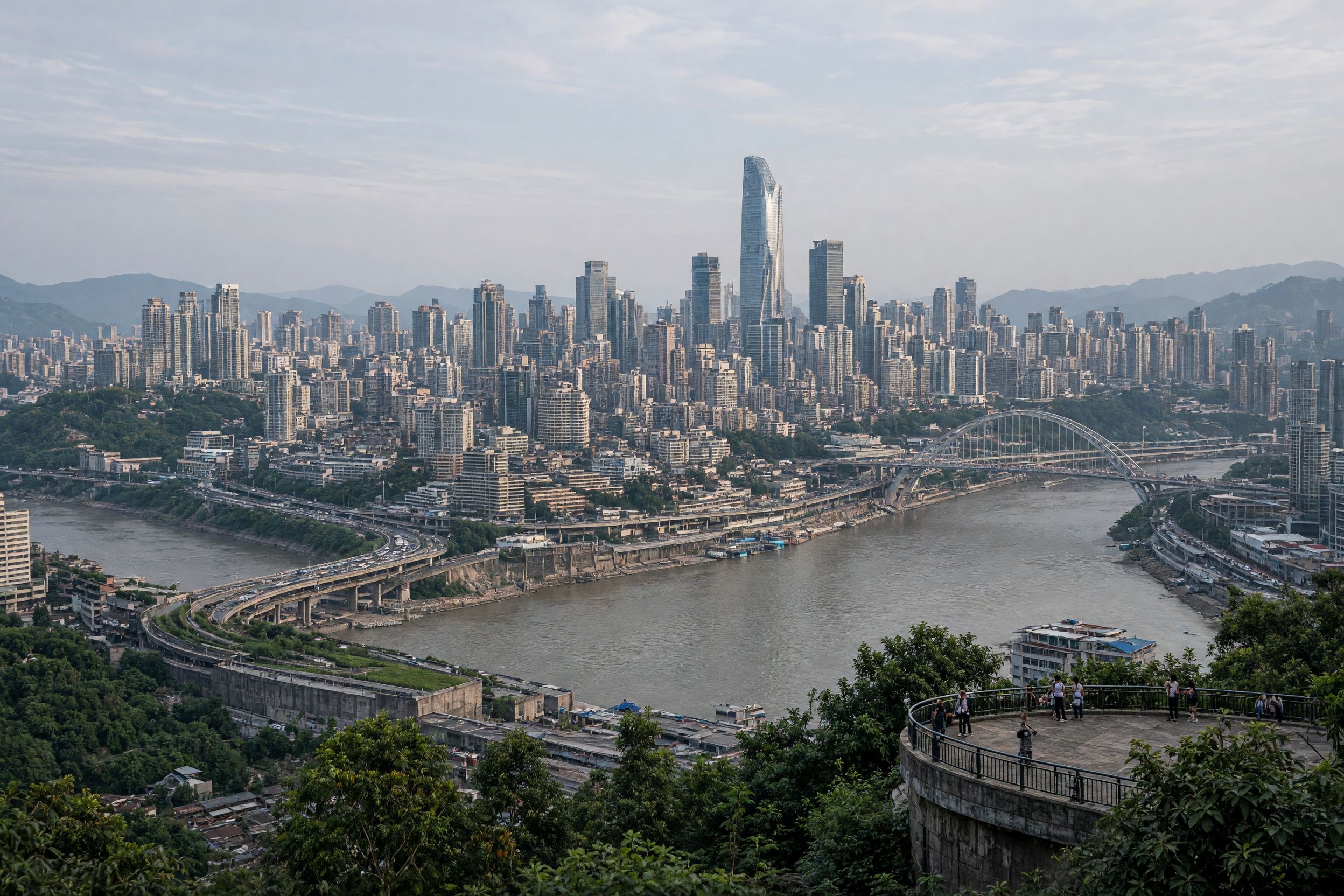Chongqing