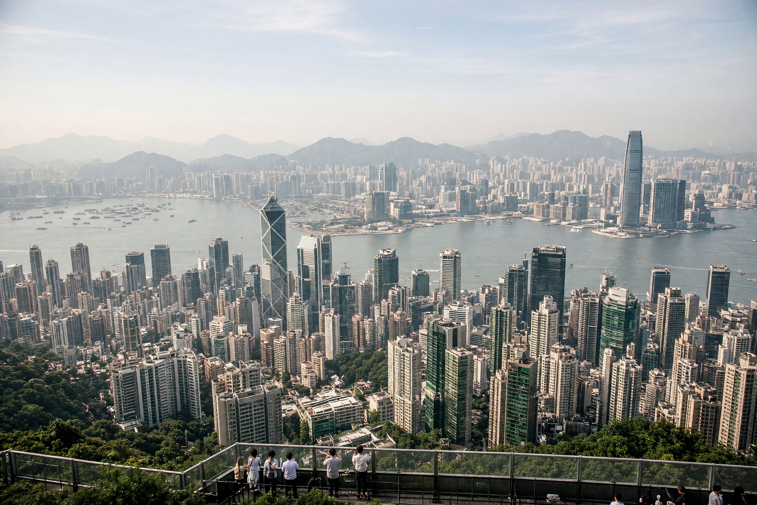 Hong Kong