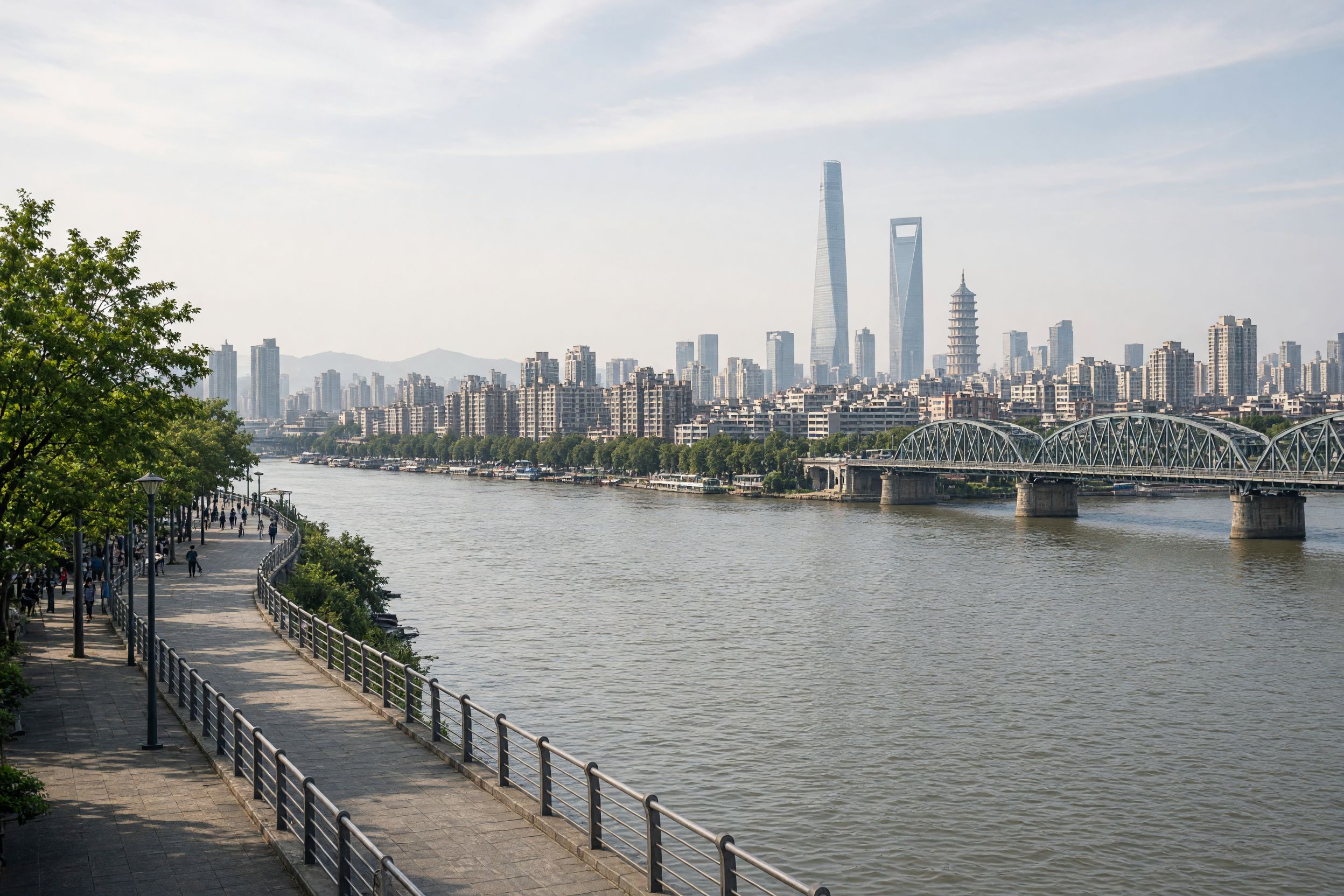 Hongkou District