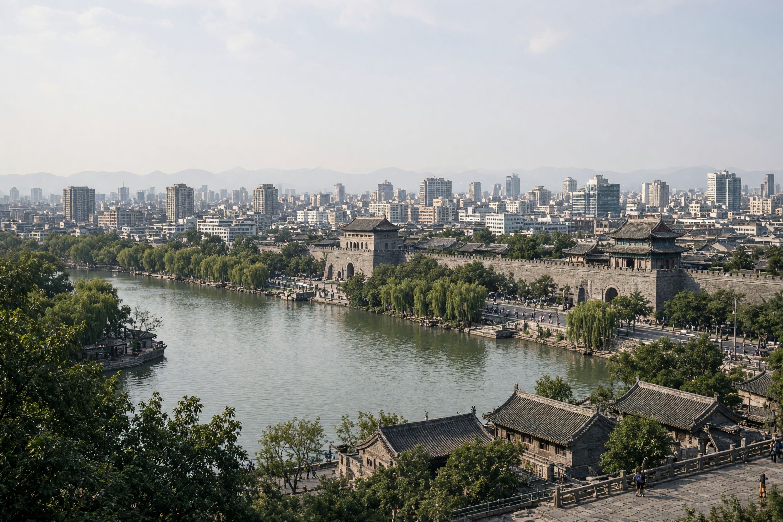 Lianhu District