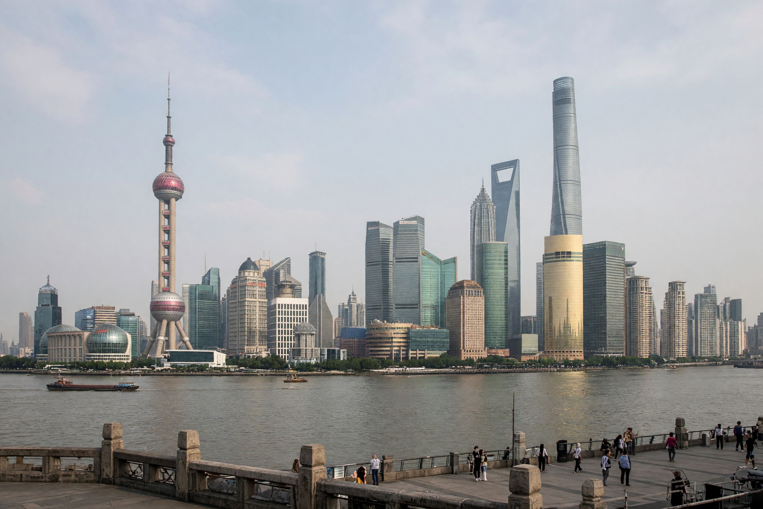 Pudong