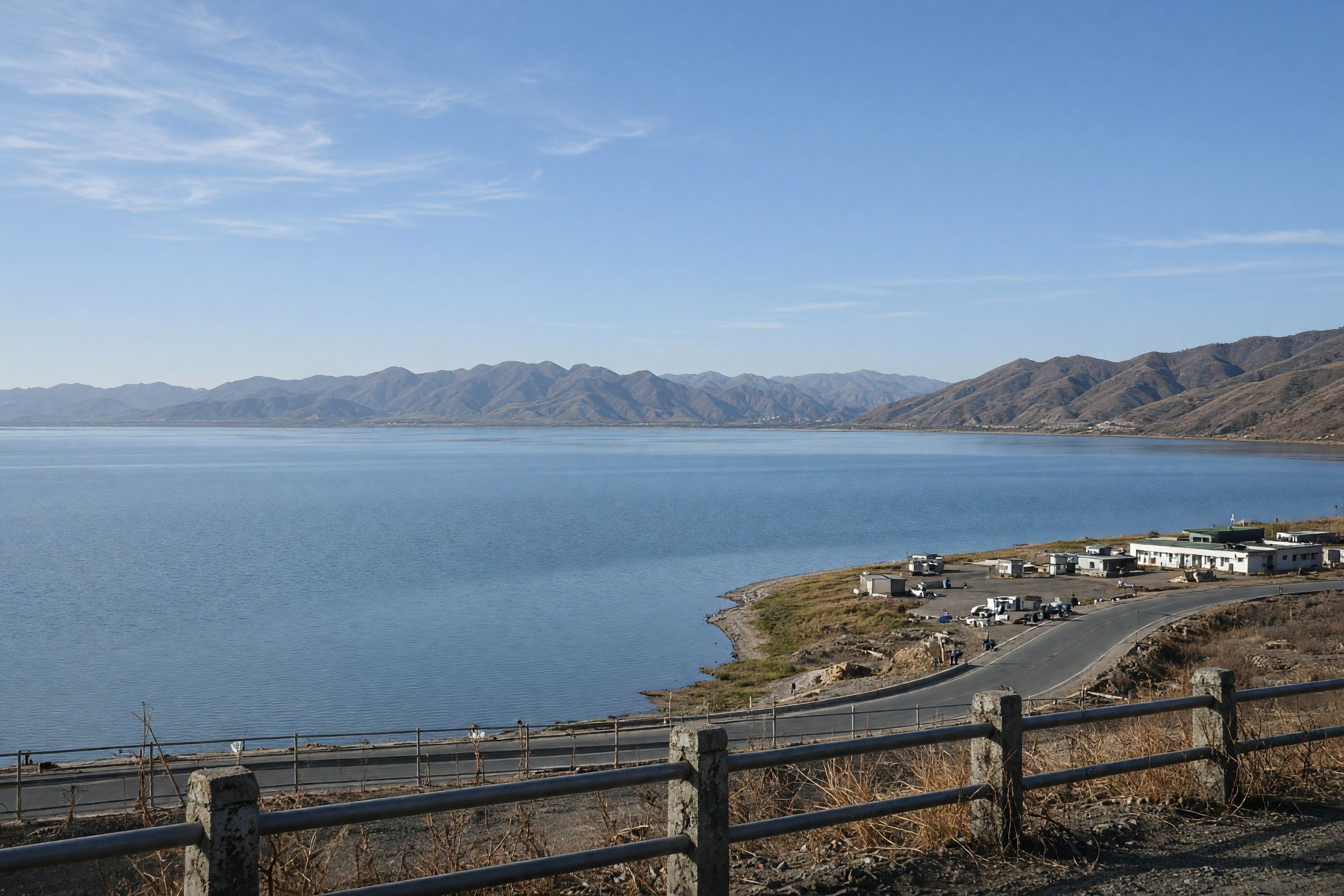 Qinghai Lake