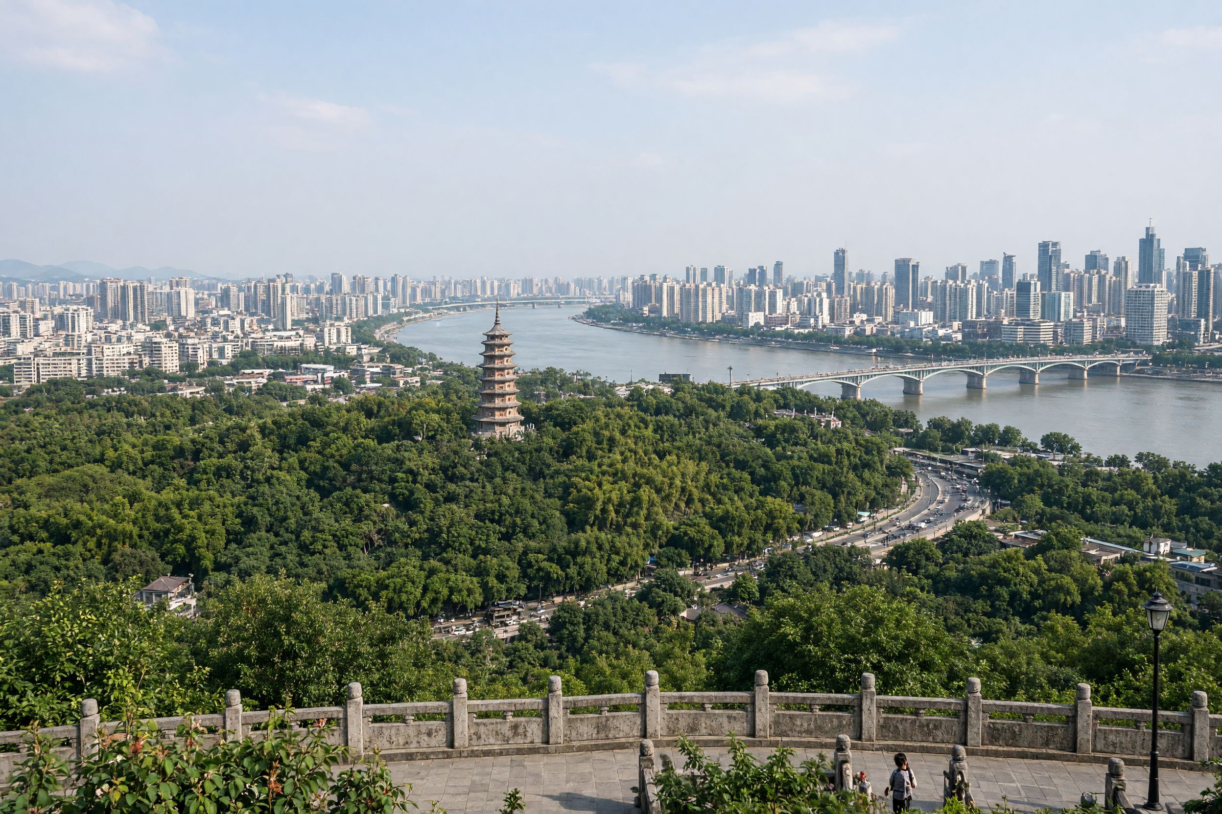 Qingxiu District