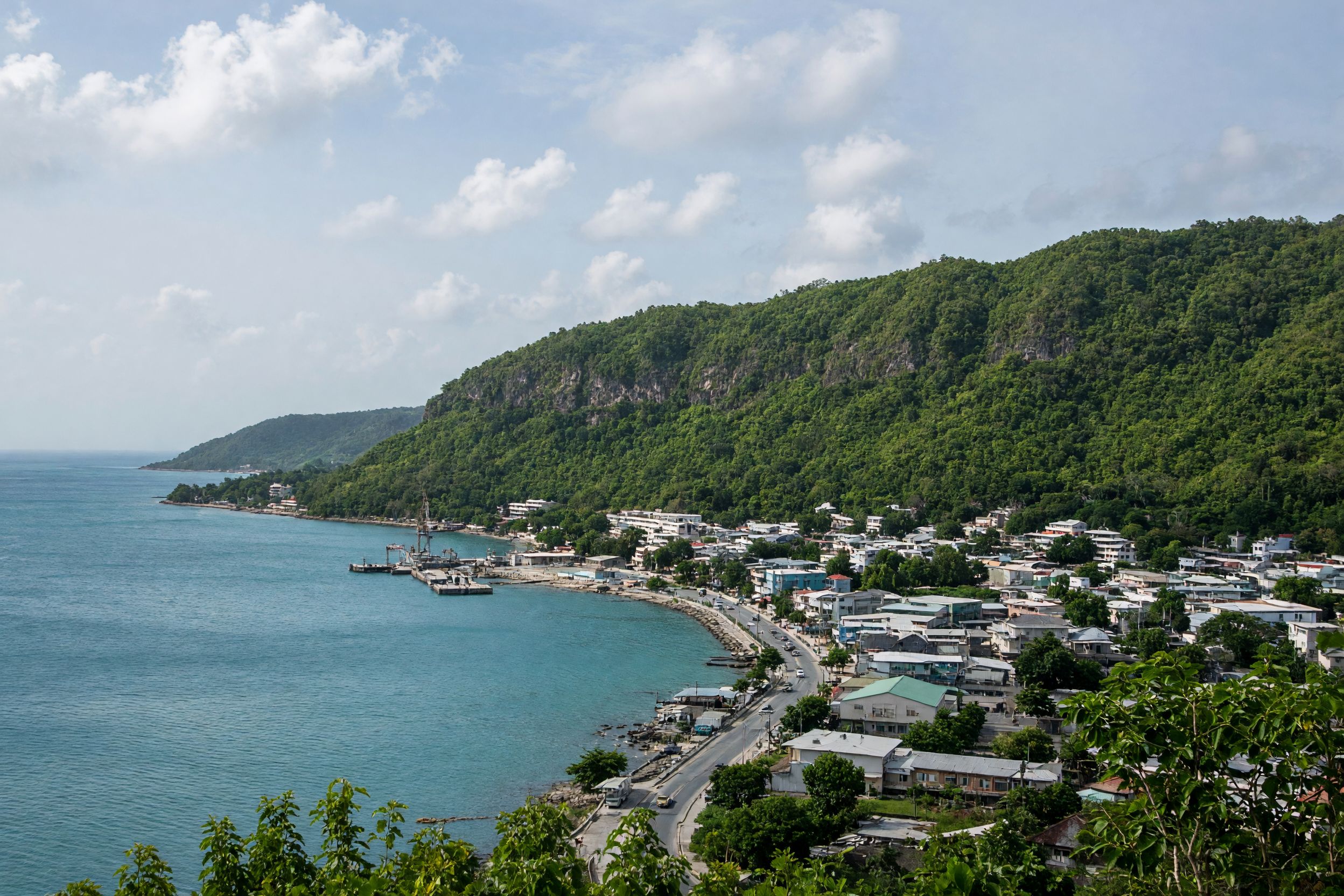Flying Fish Cove