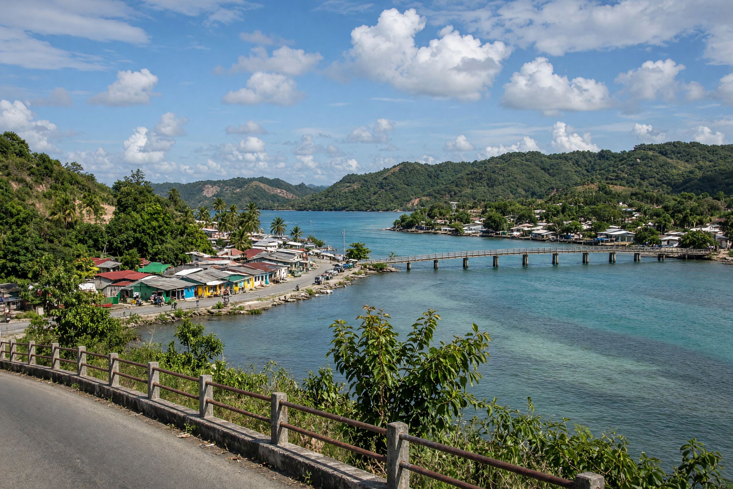 Providencia And Santa Catalina Islands