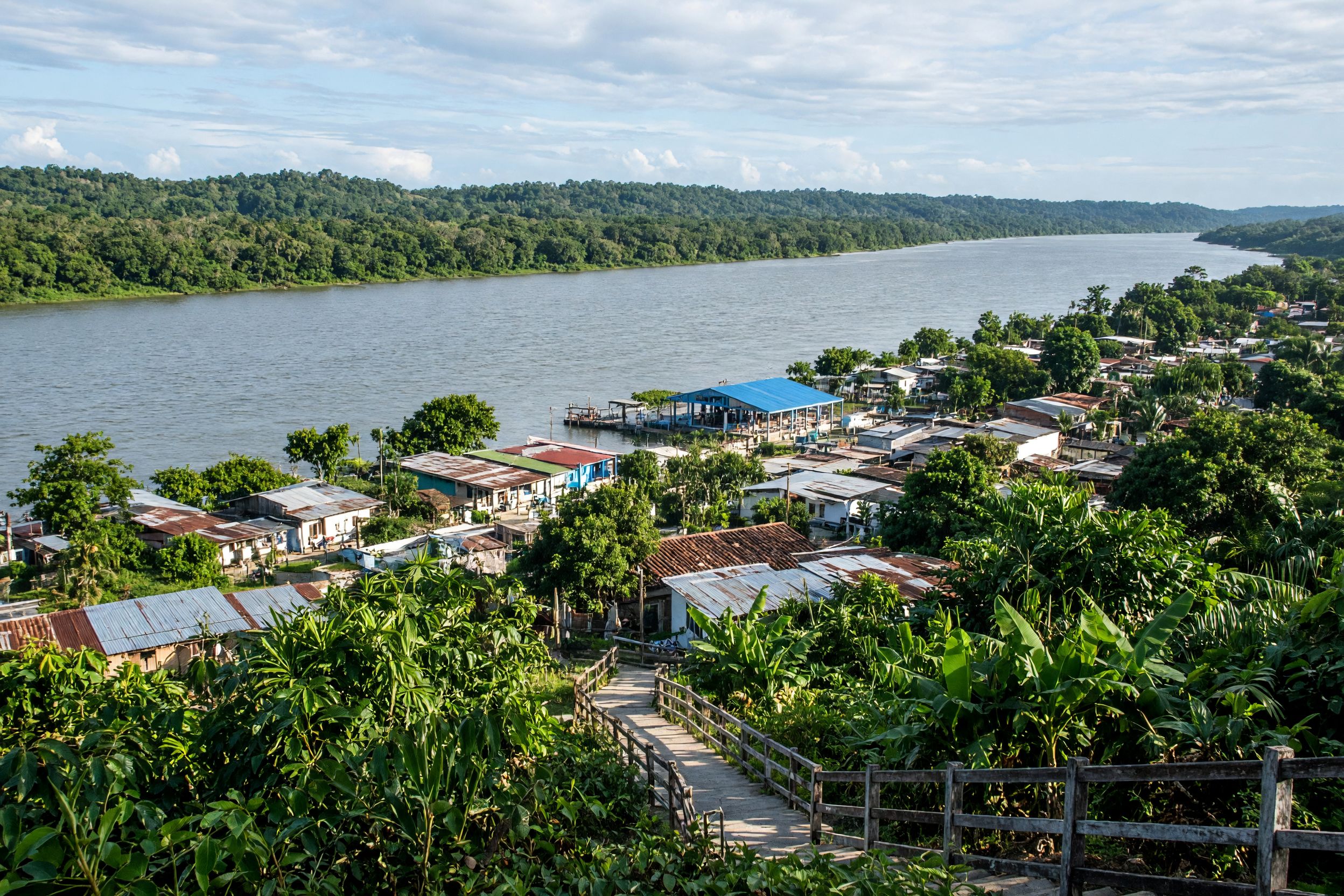 Puerto Narino