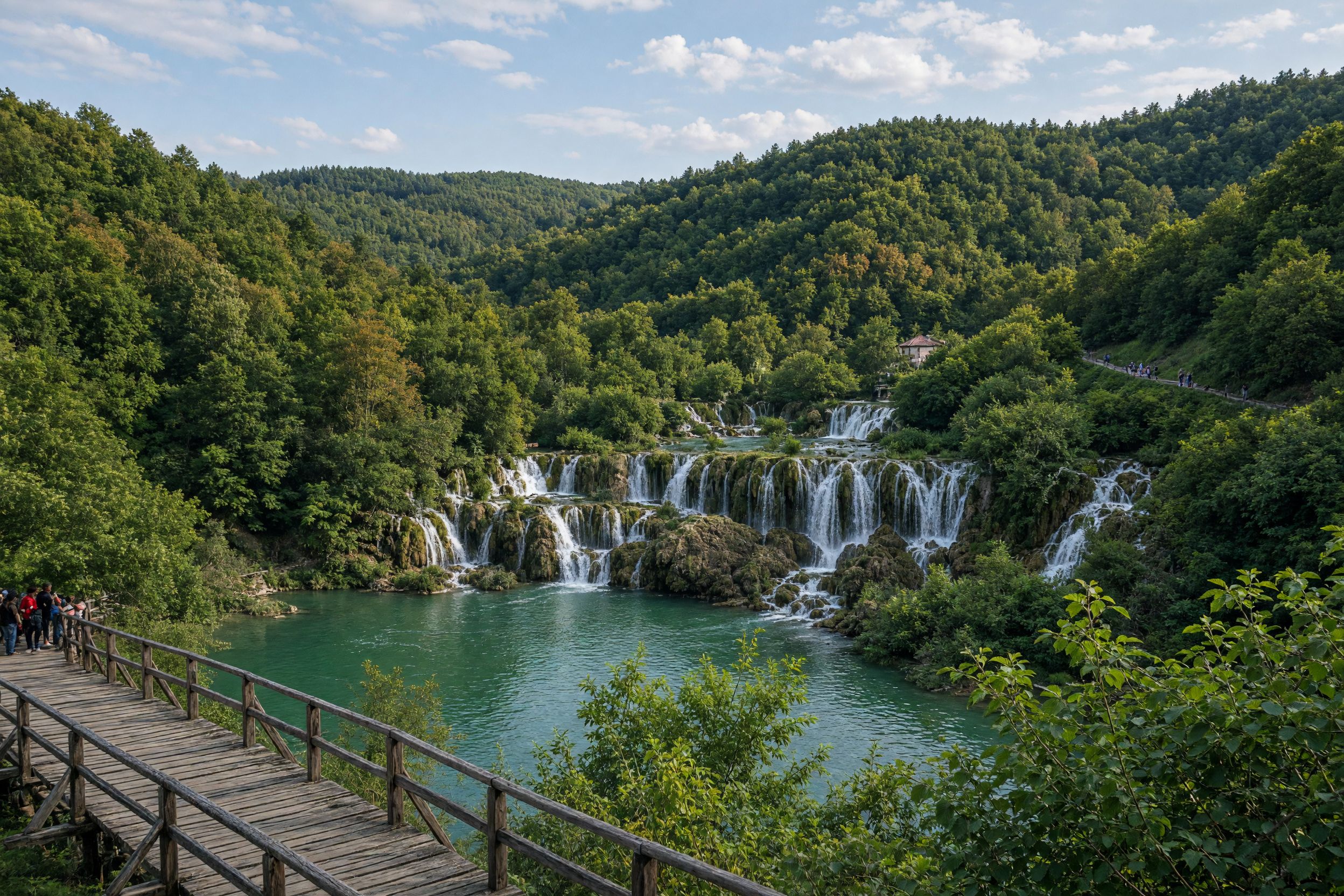 Plitvicka Jezera