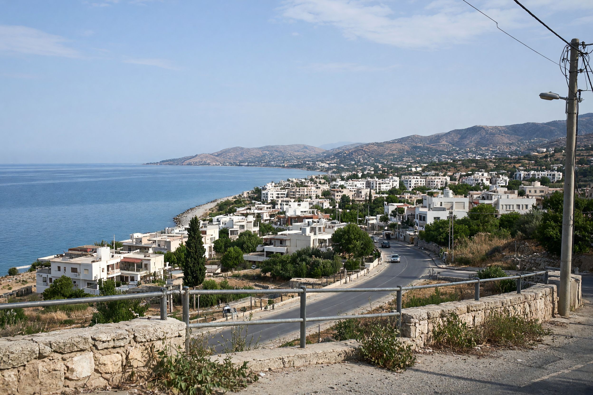 Agios Tychon