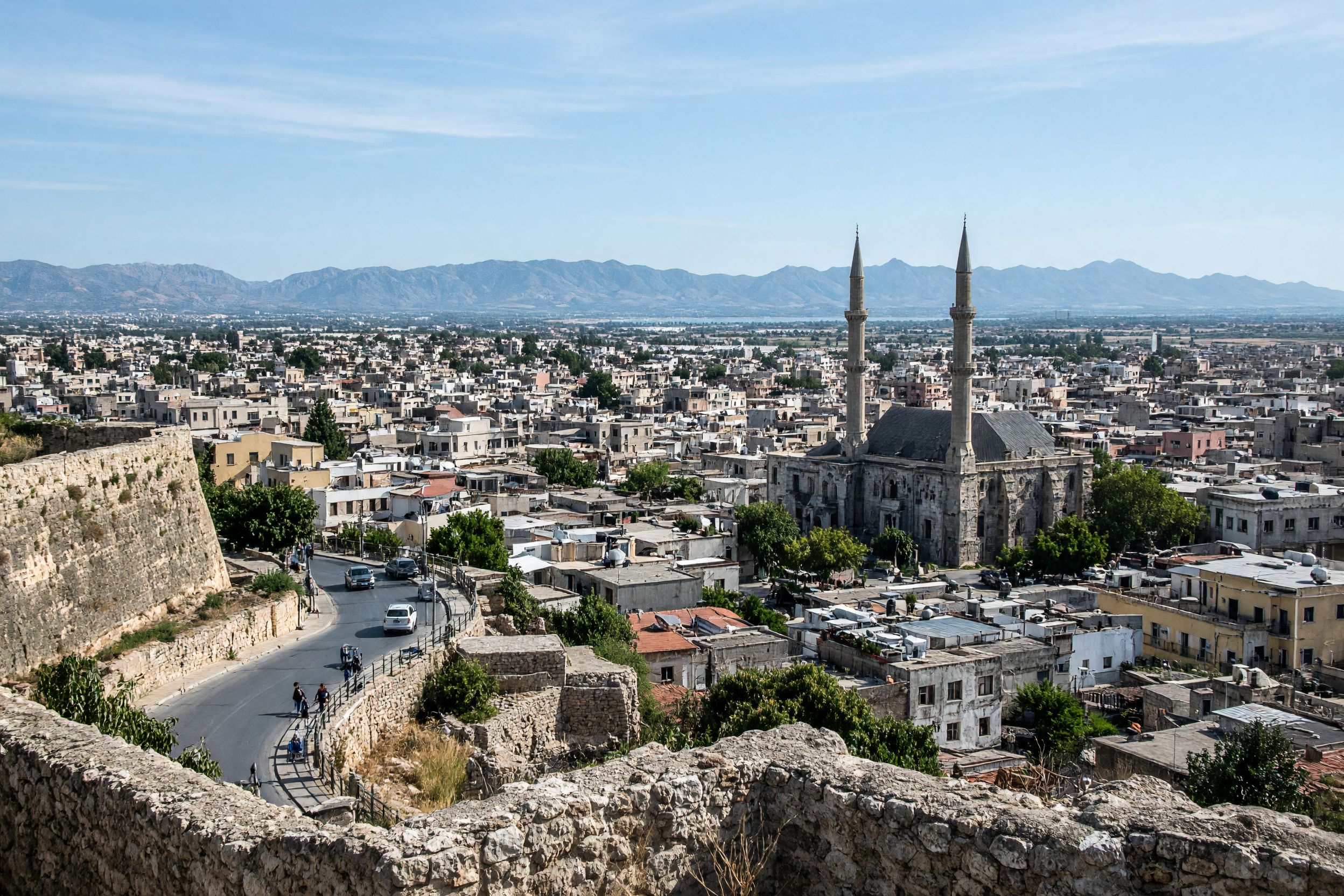 Lefkosa North Nicosia