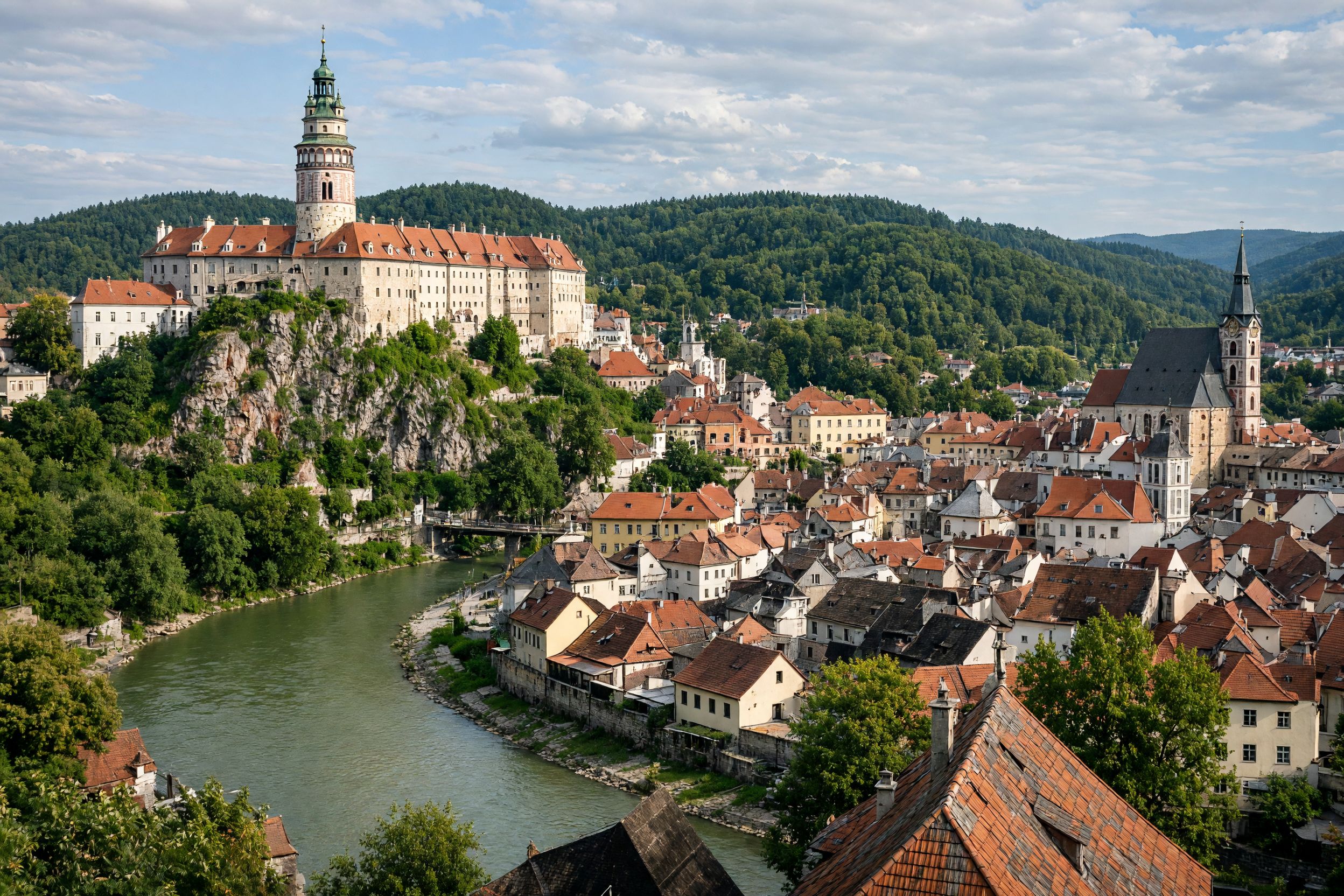 Cesky Krumlov