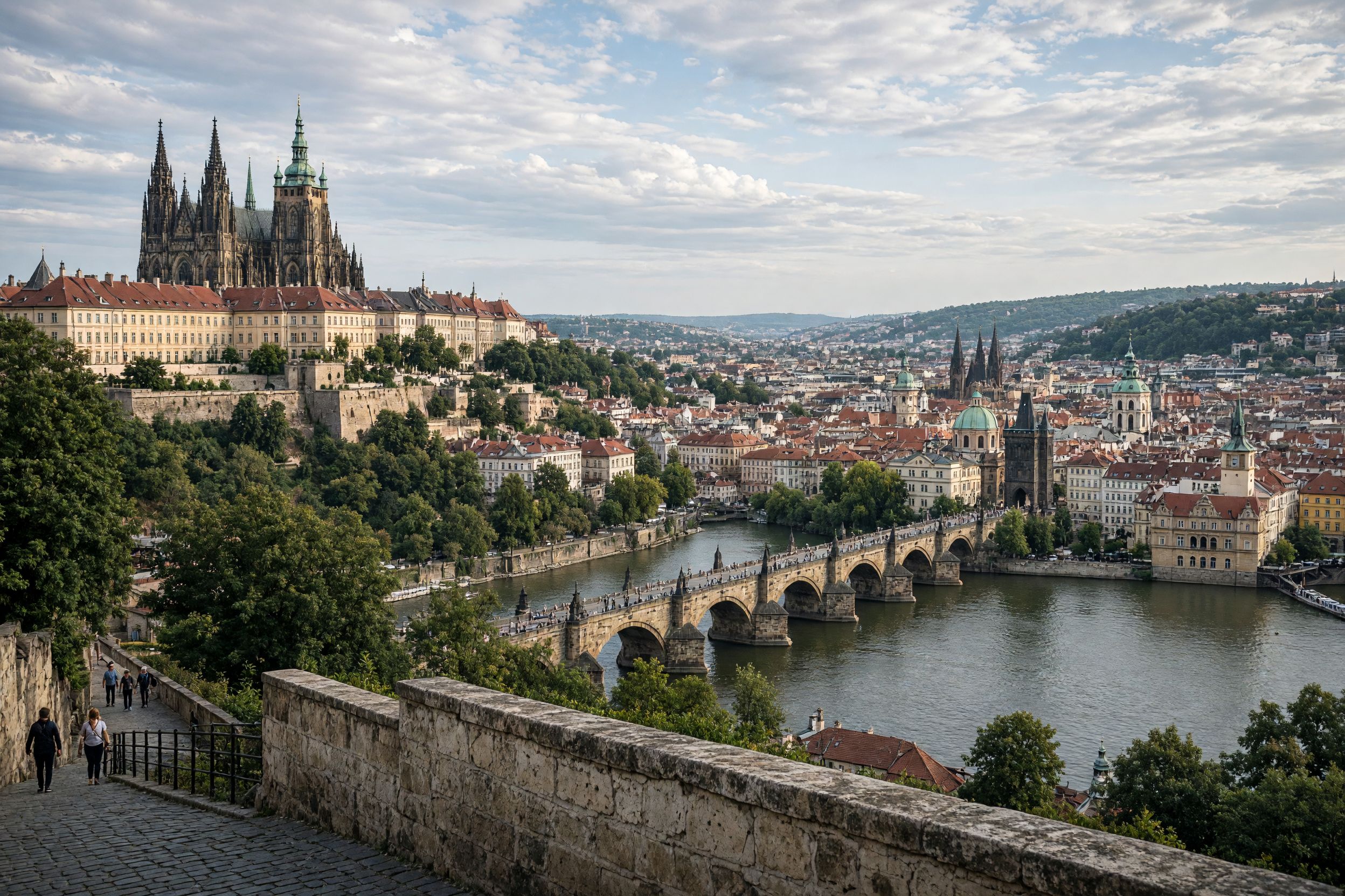 Prague