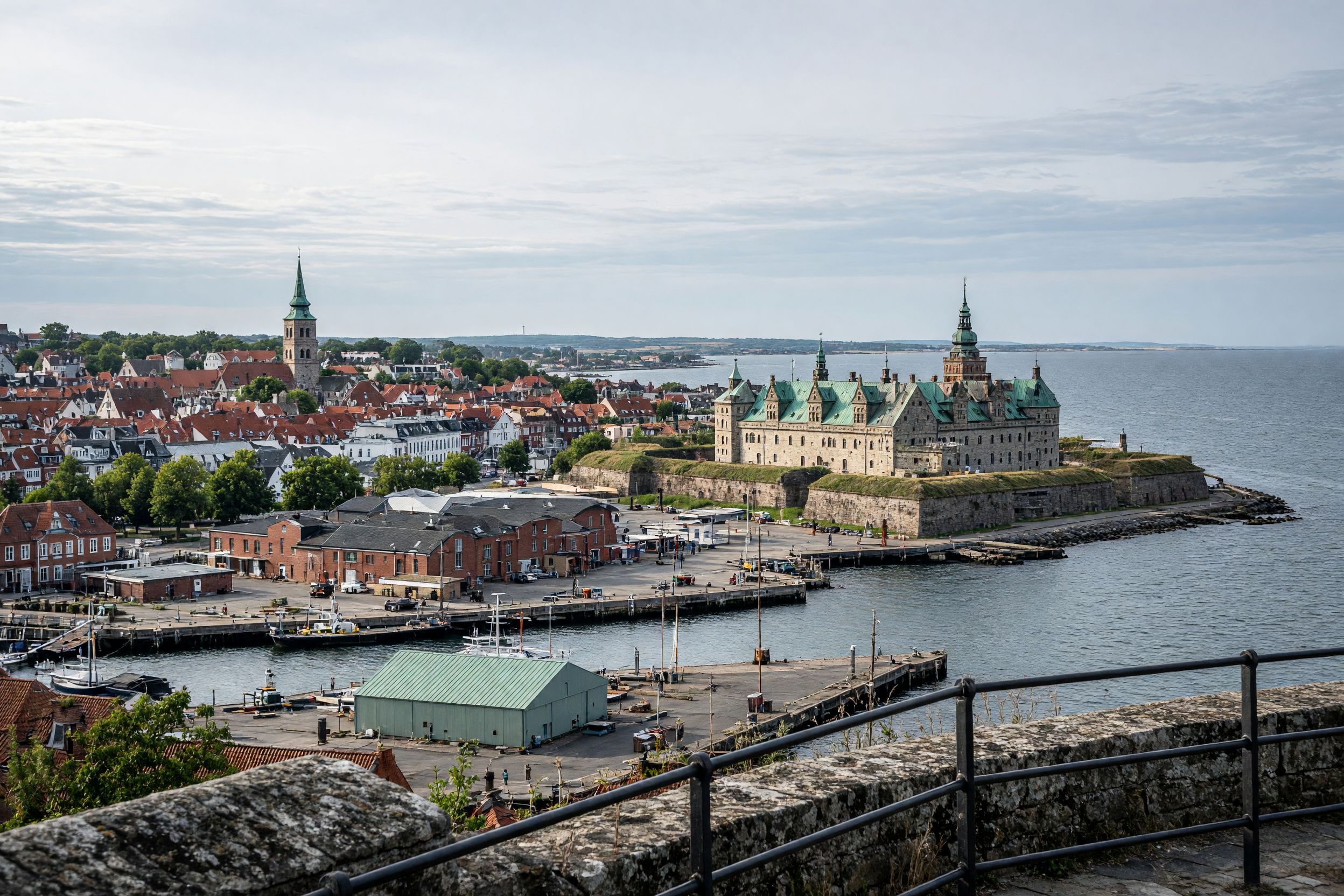 Helsingor Elsinore