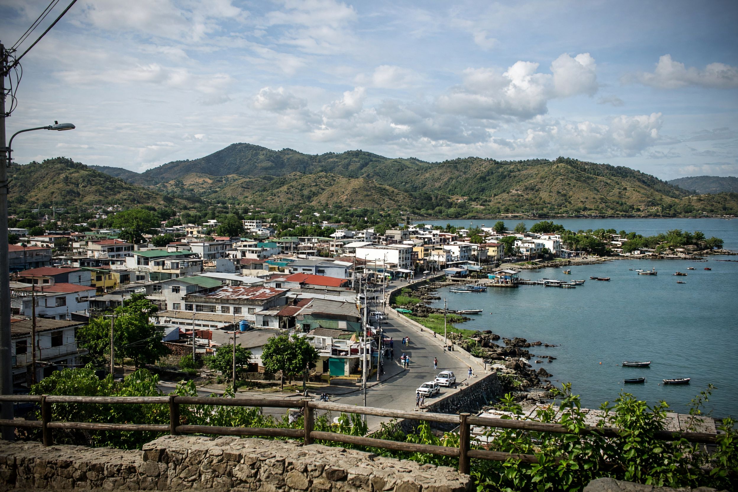 Puerto Ayora
