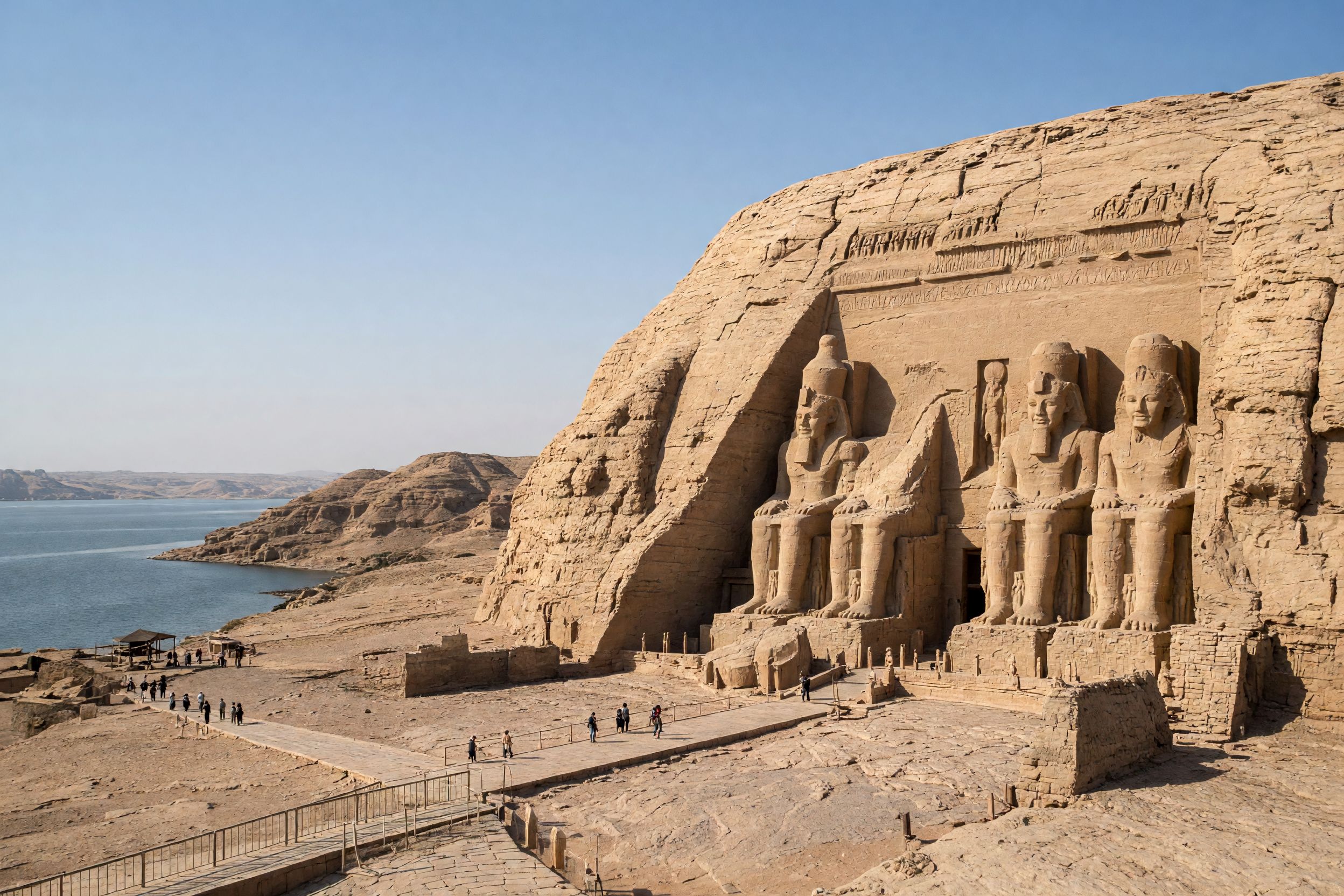 Abu Simbel