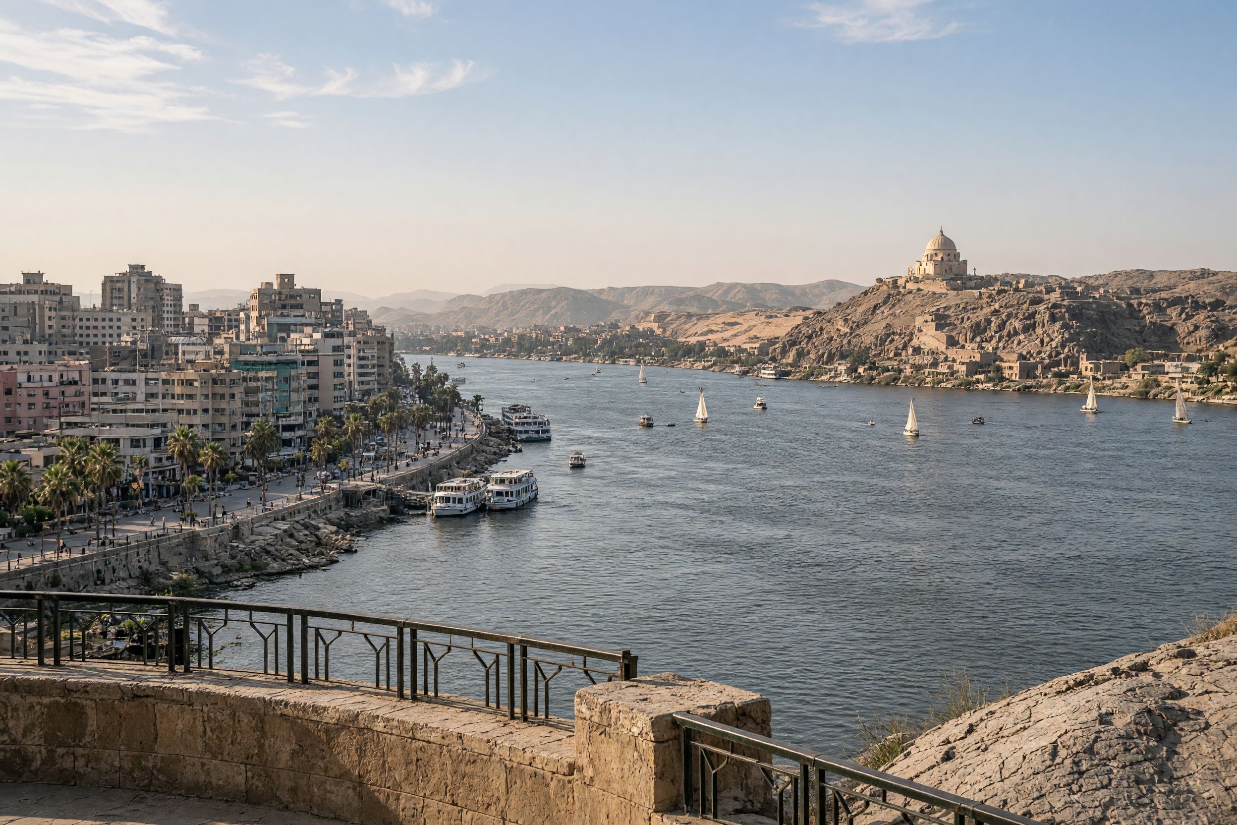 Aswan