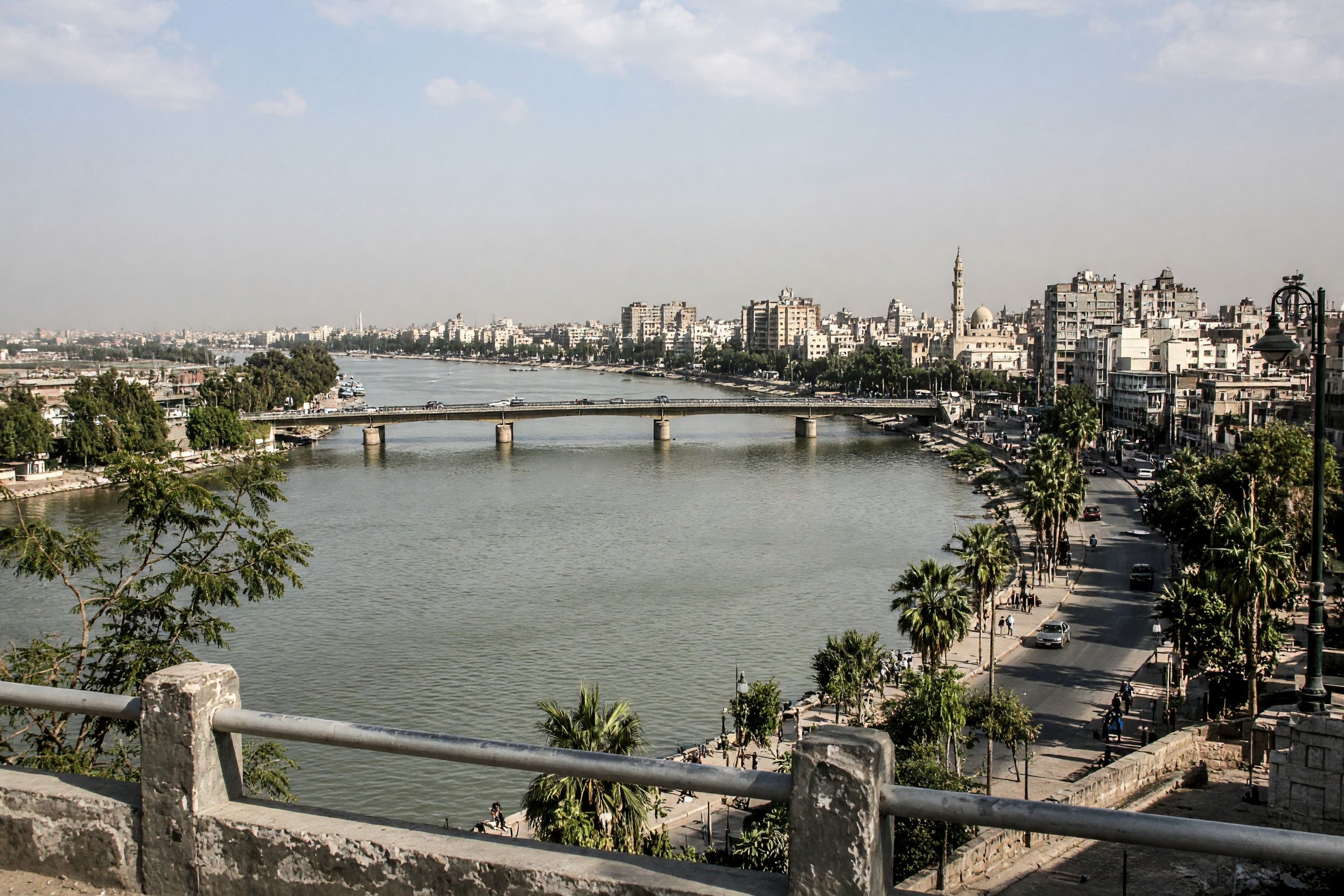 Damietta First