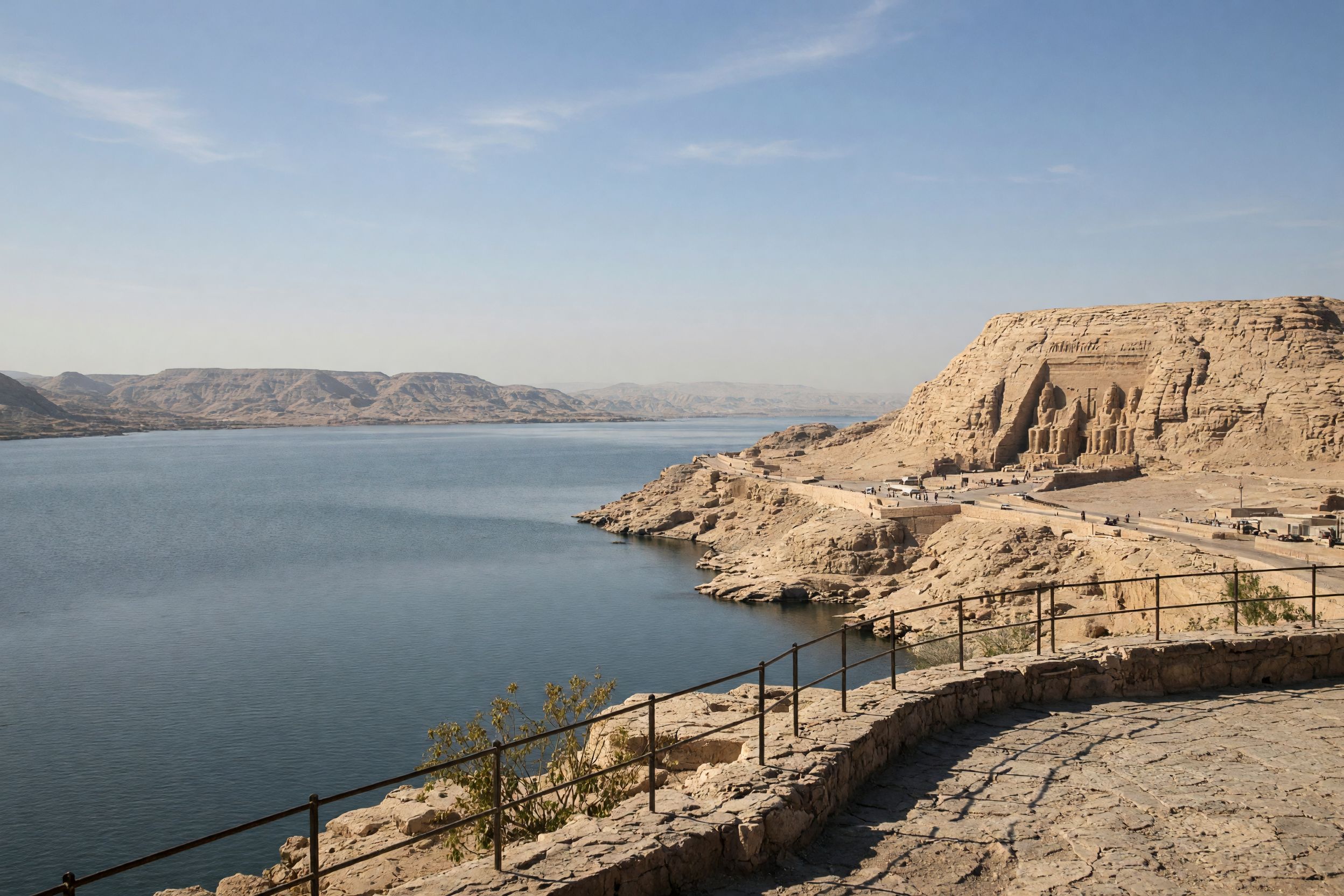 Lake Nasser
