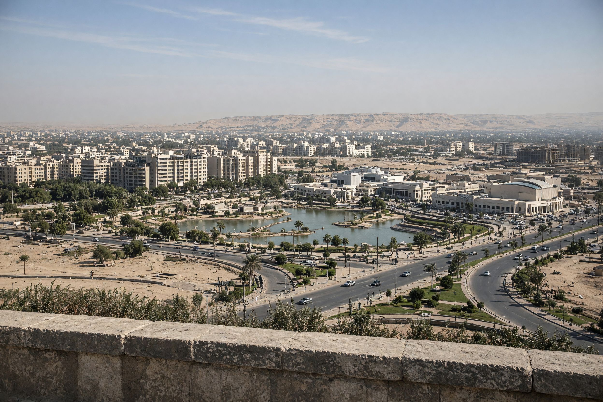 New Cairo