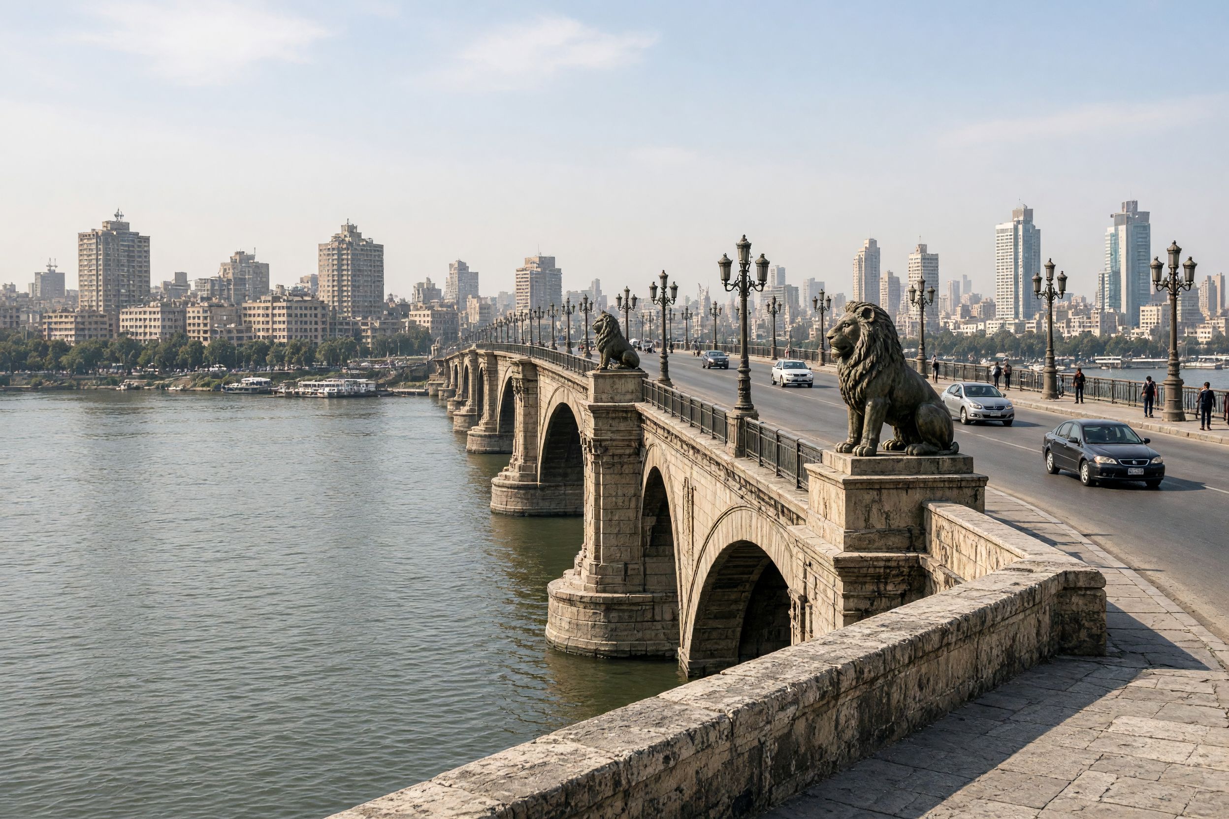 Qasr El Nil