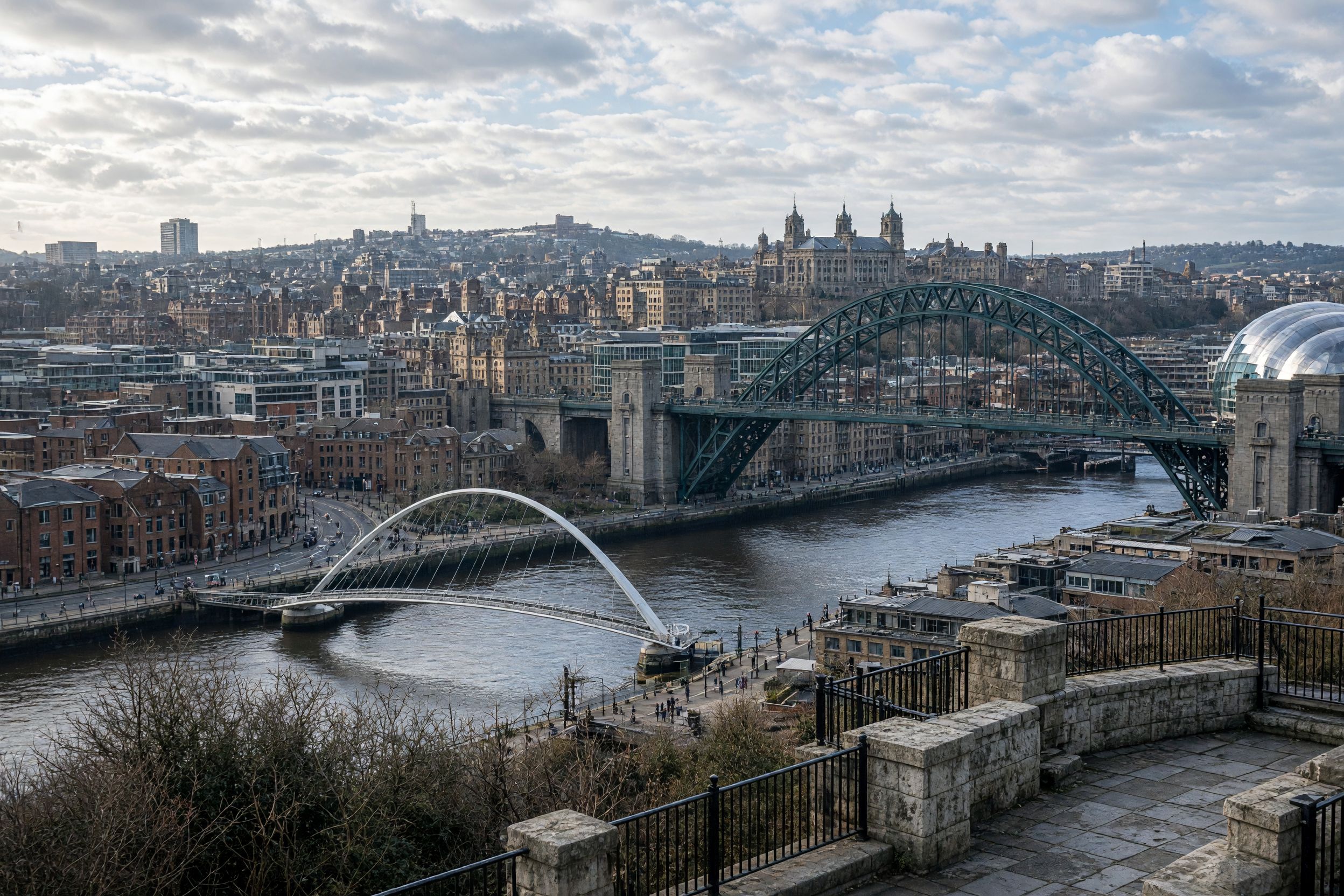 Newcastle Upon Tyne