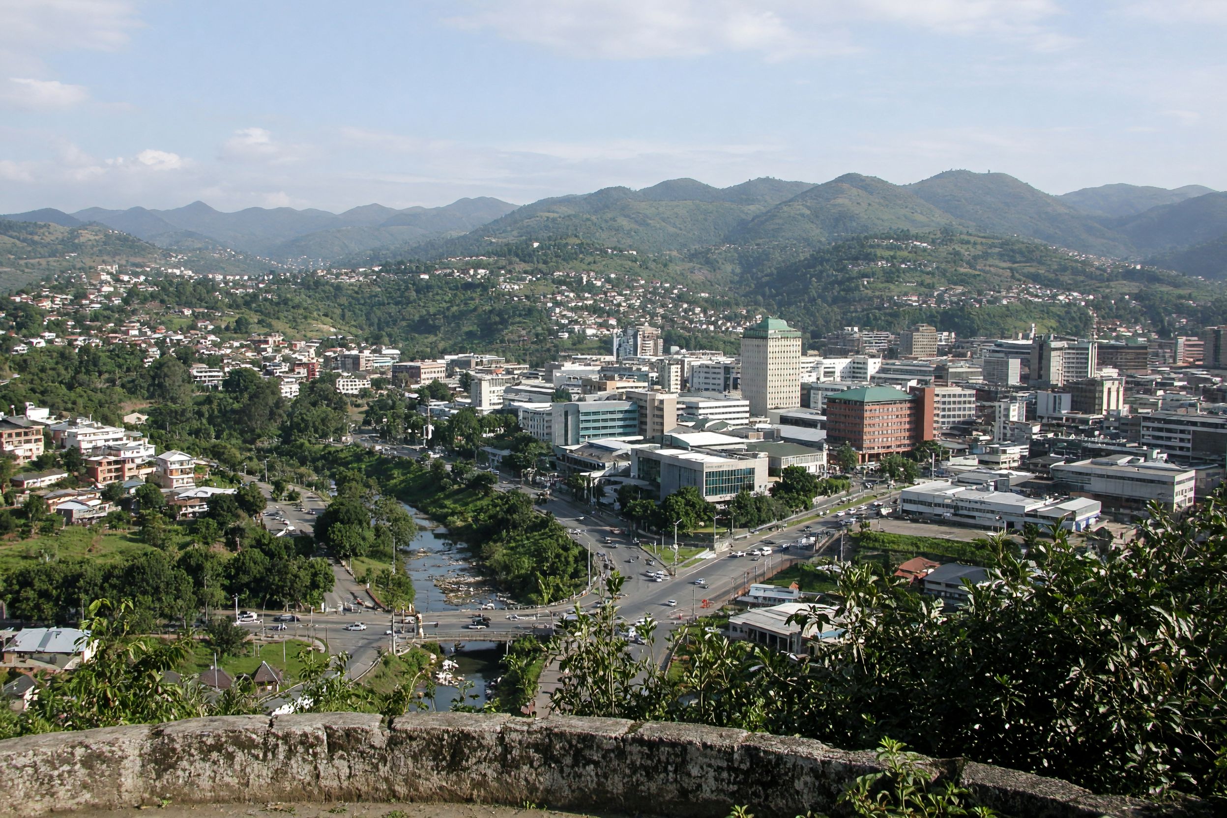 Mbabane