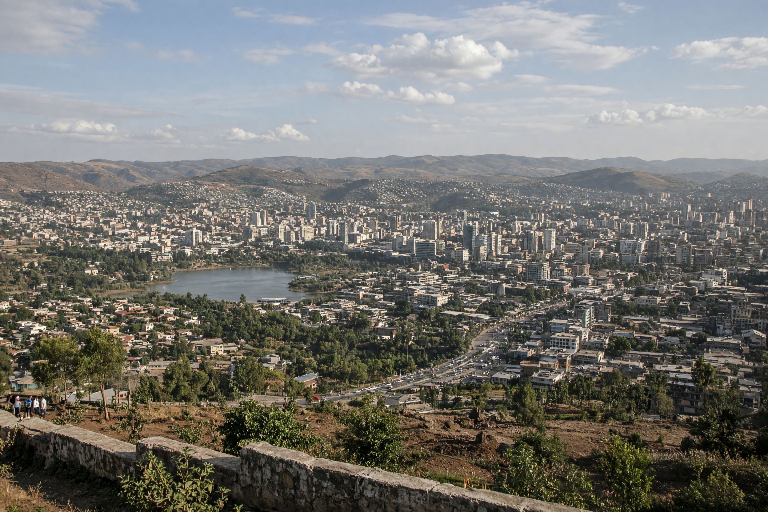 Addis Ababa