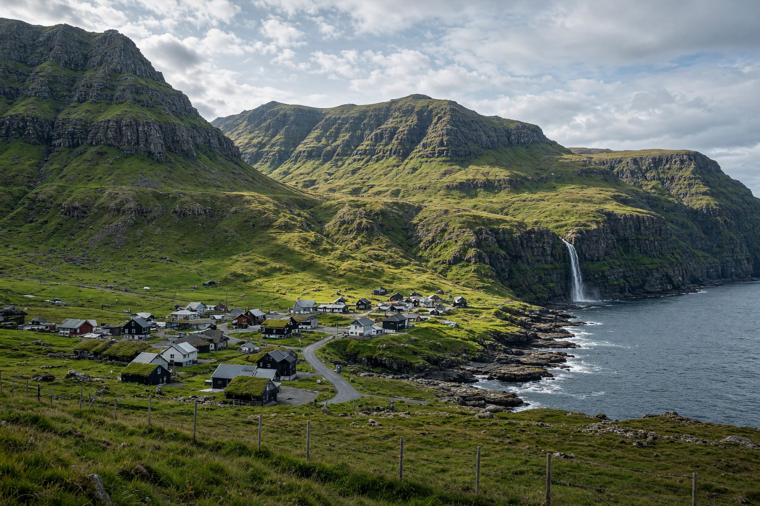 Gasadalur