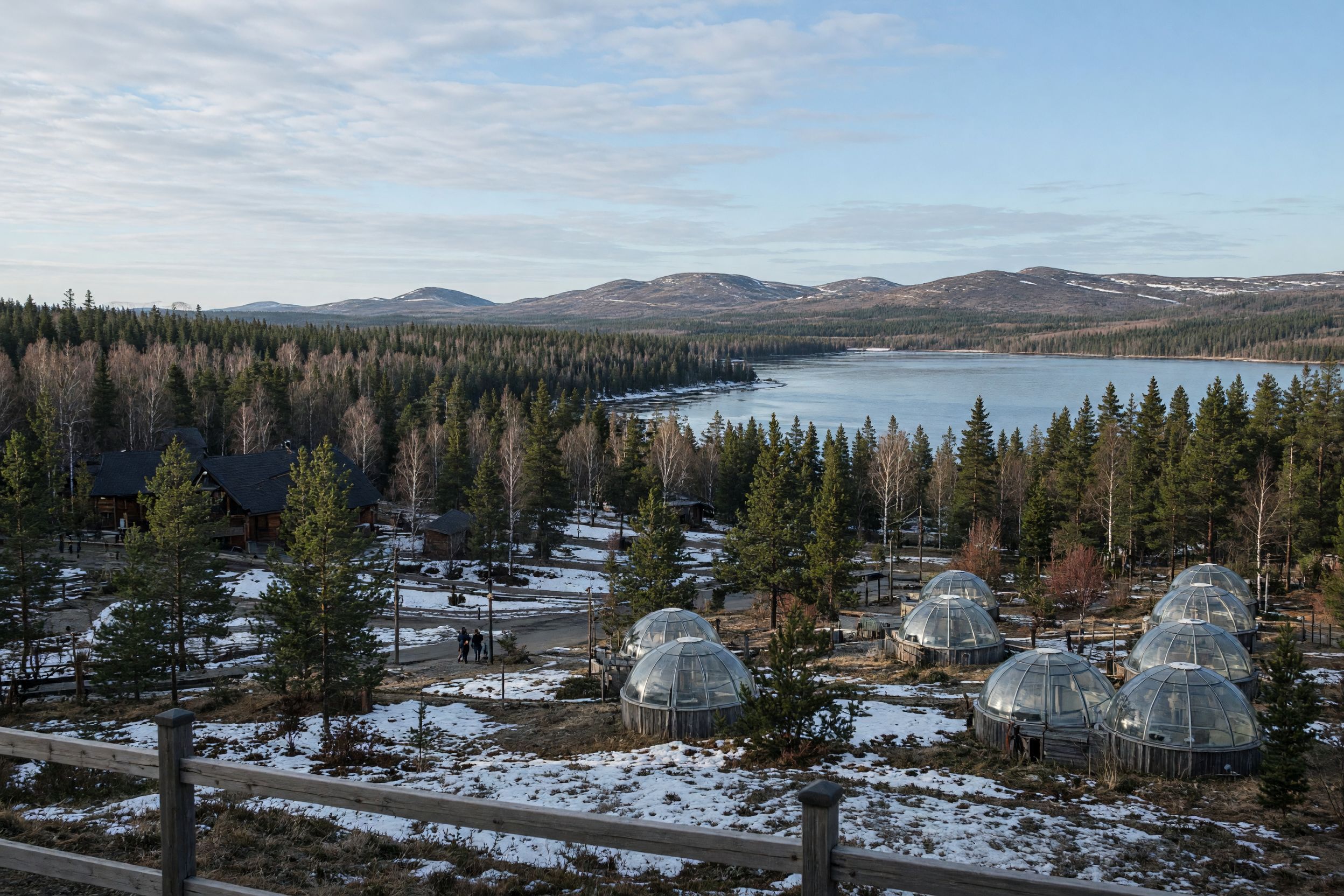 Kakslauttanen