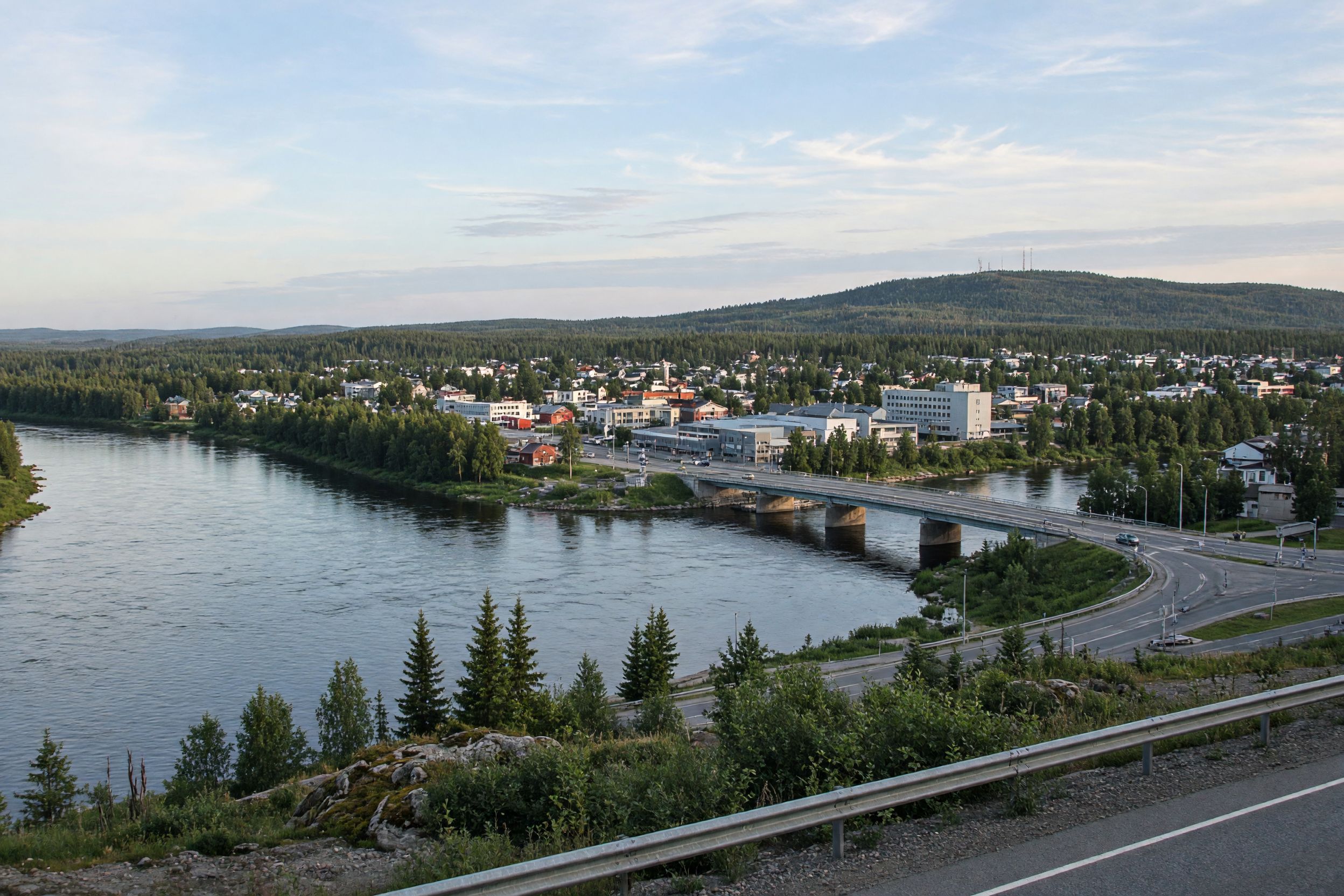 Rovaniemi Landskommun Suutarinkorva