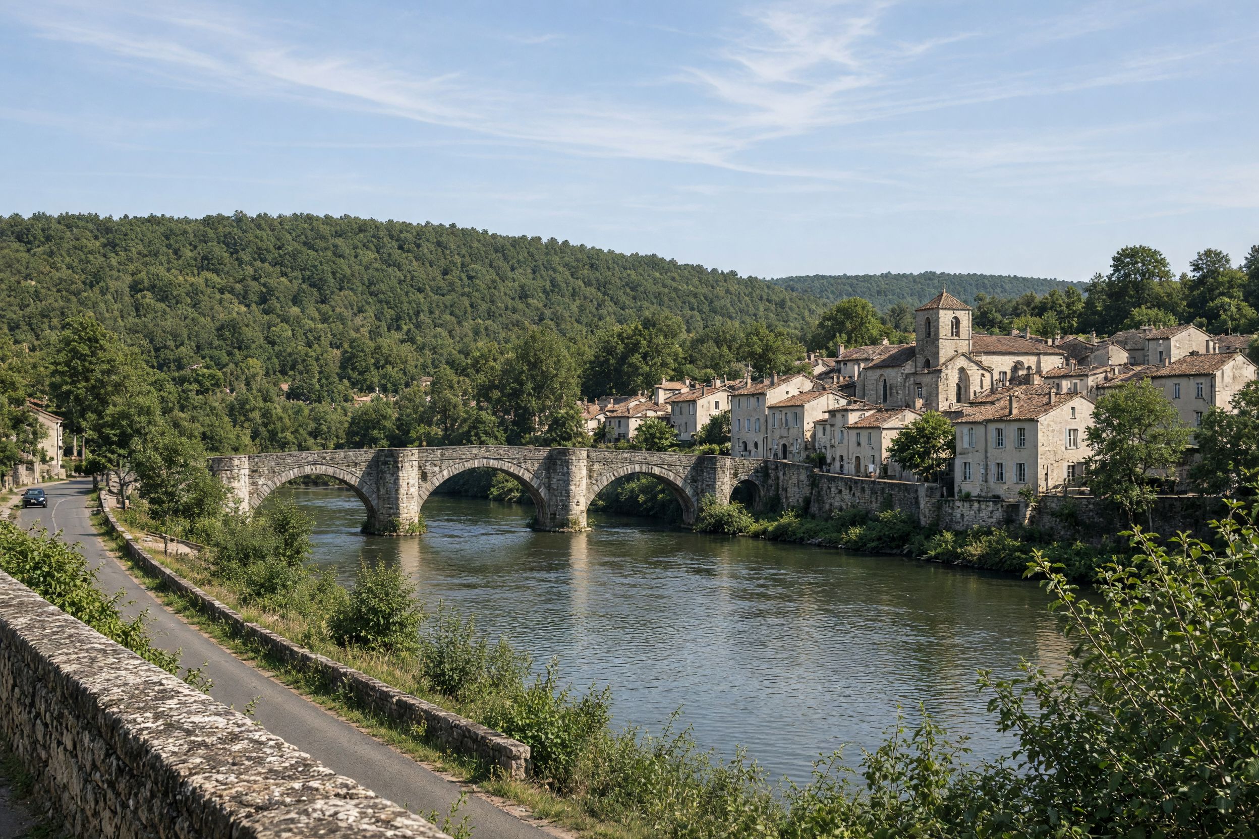Annesse Et Beaulieu