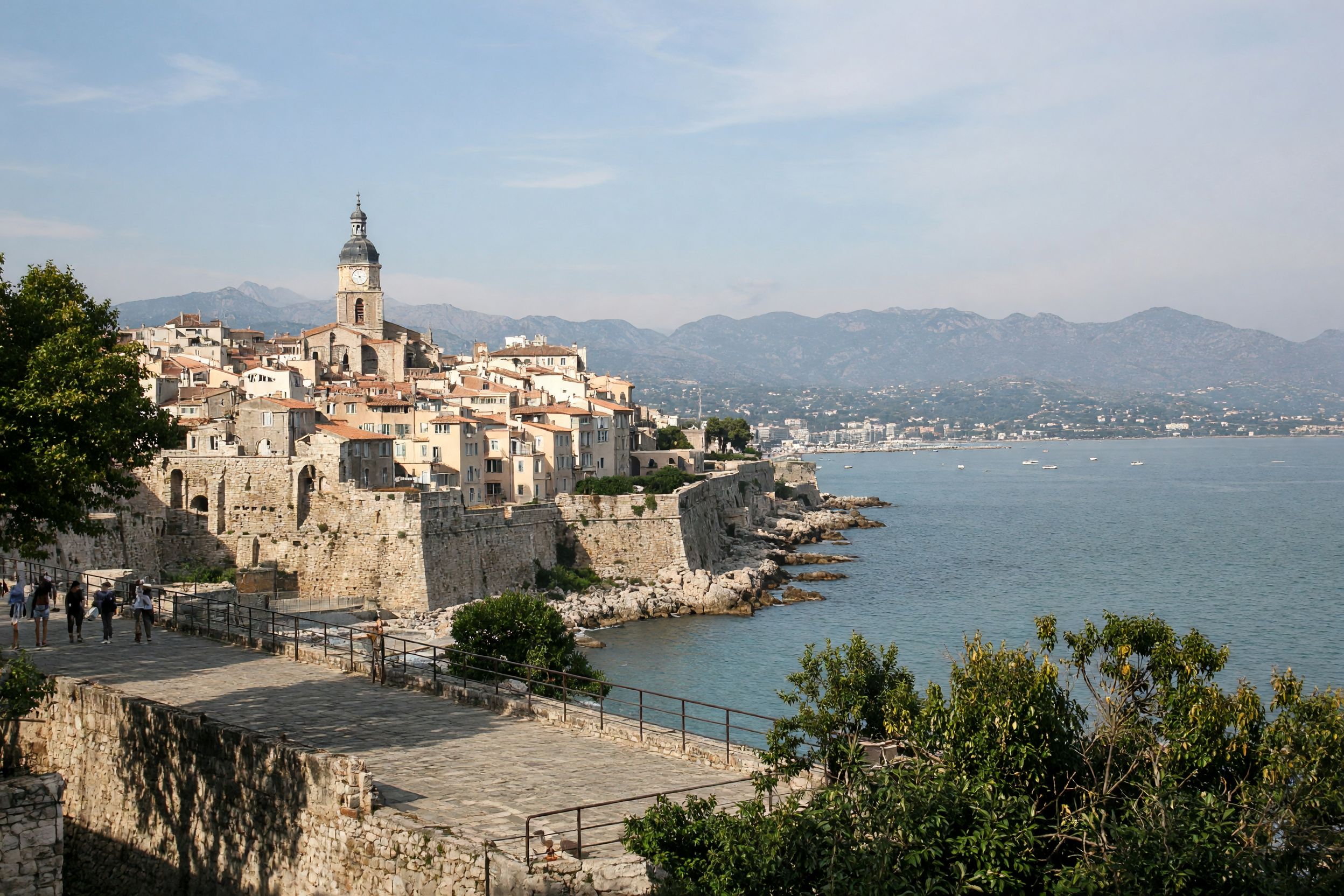 French Riviera