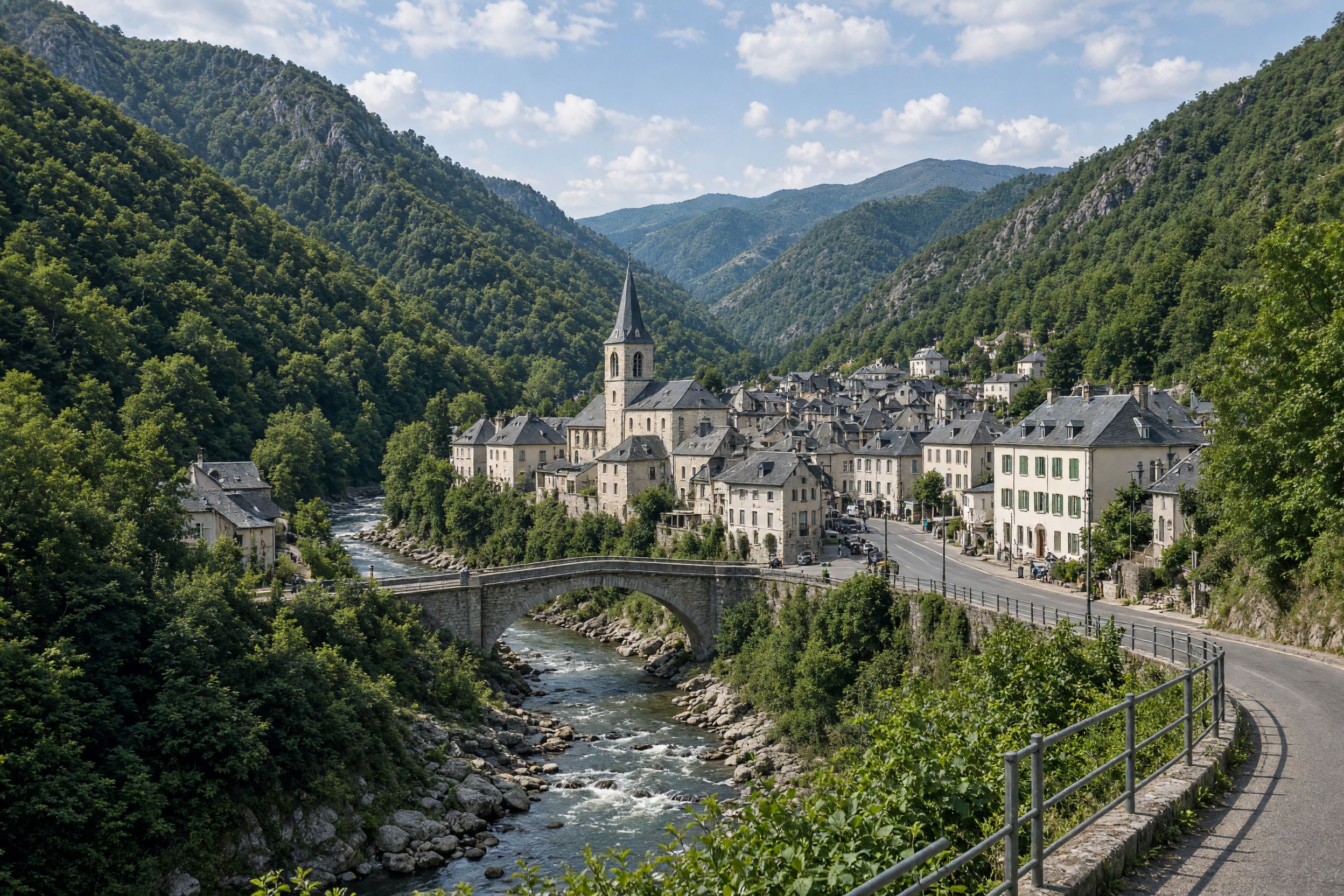 Aulus Les Bains