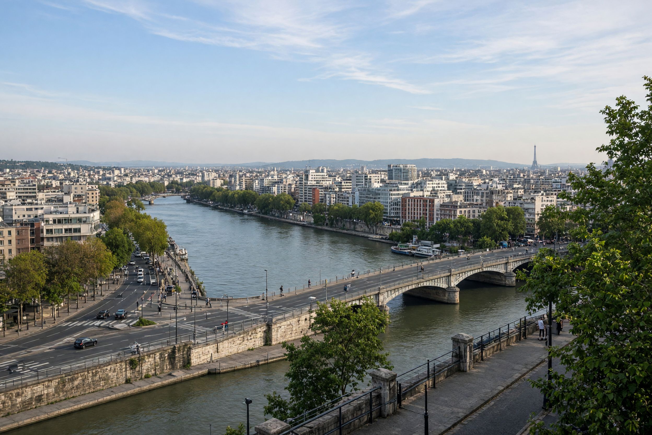 Boulogne Billancourt