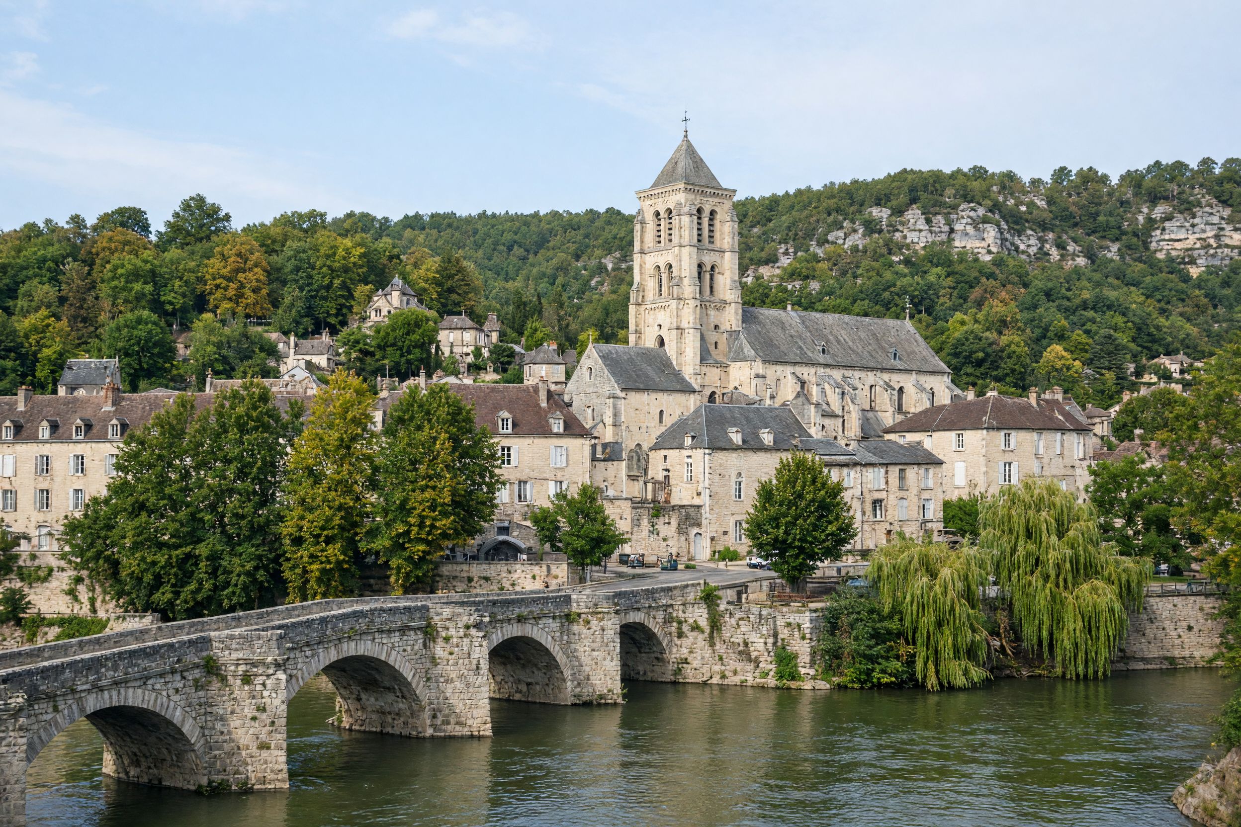 Brantome En Perigord