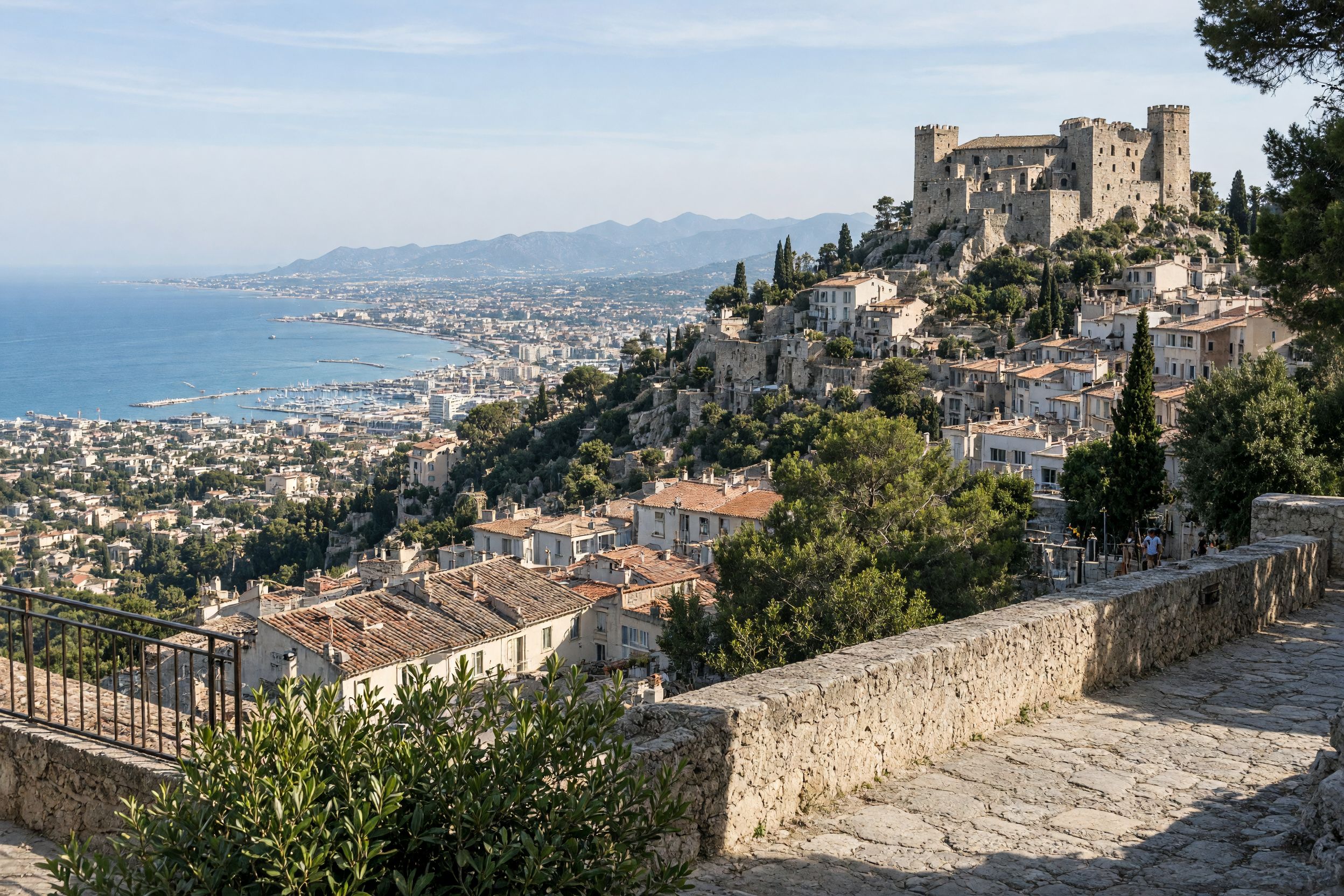 Cagnes Sur Mer