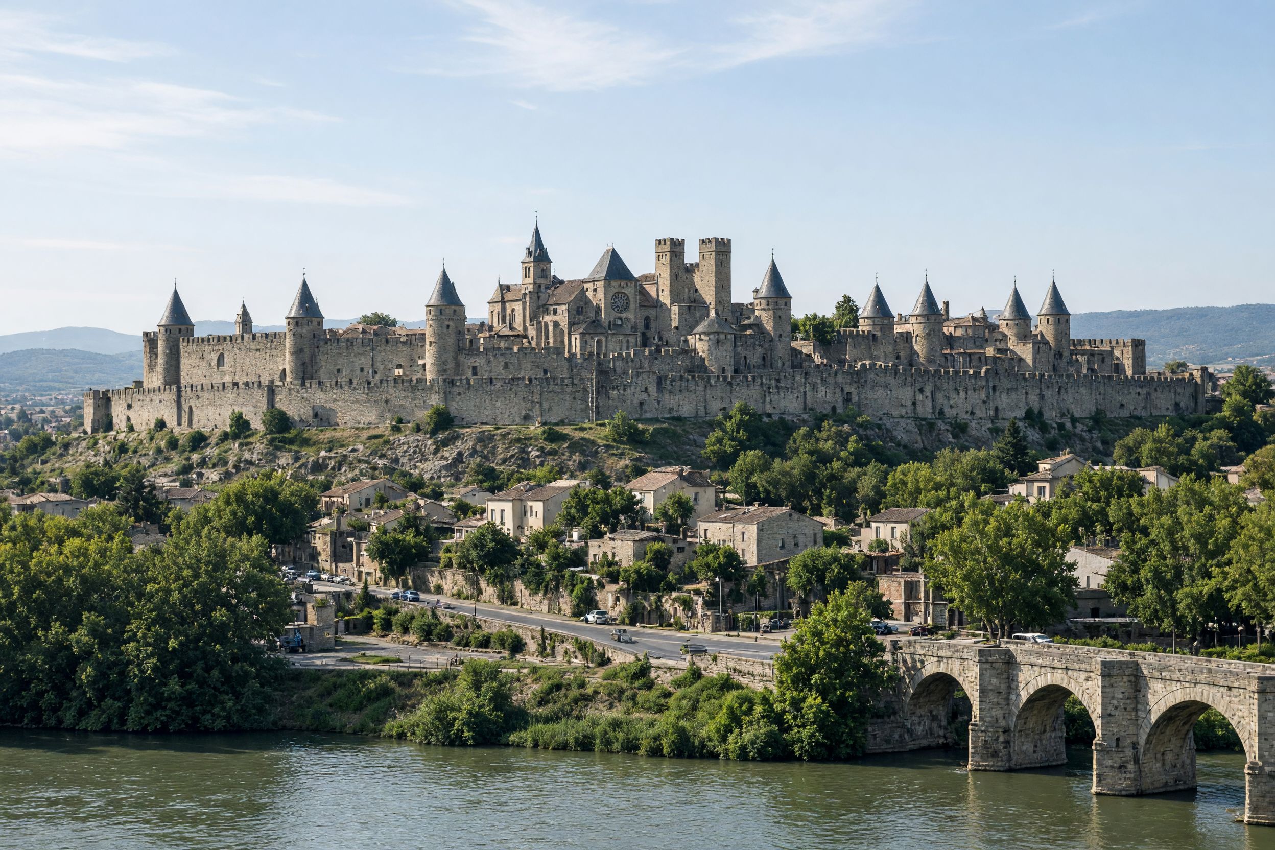 Carcassonne