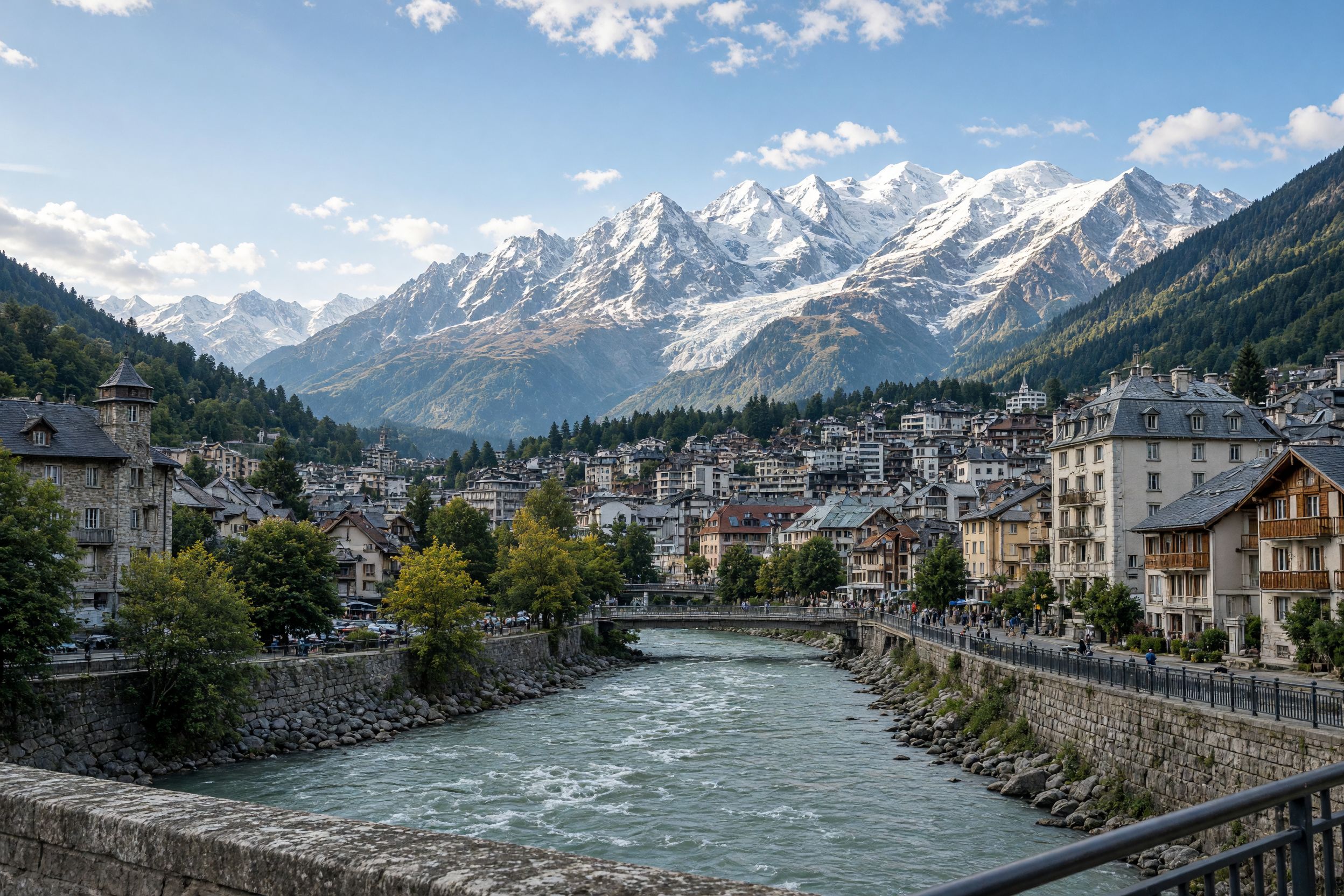 Chamonix