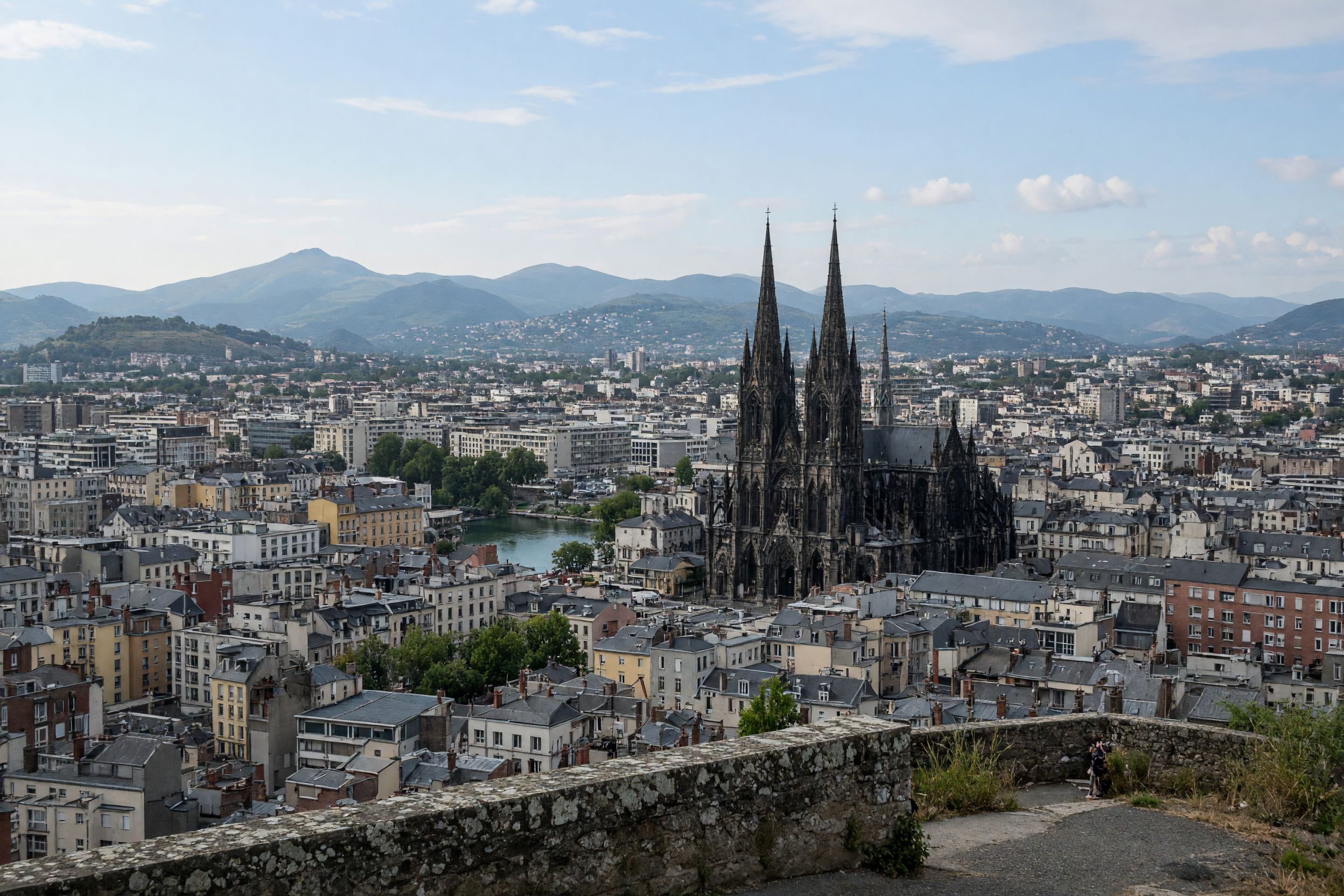 Clermont Ferrand