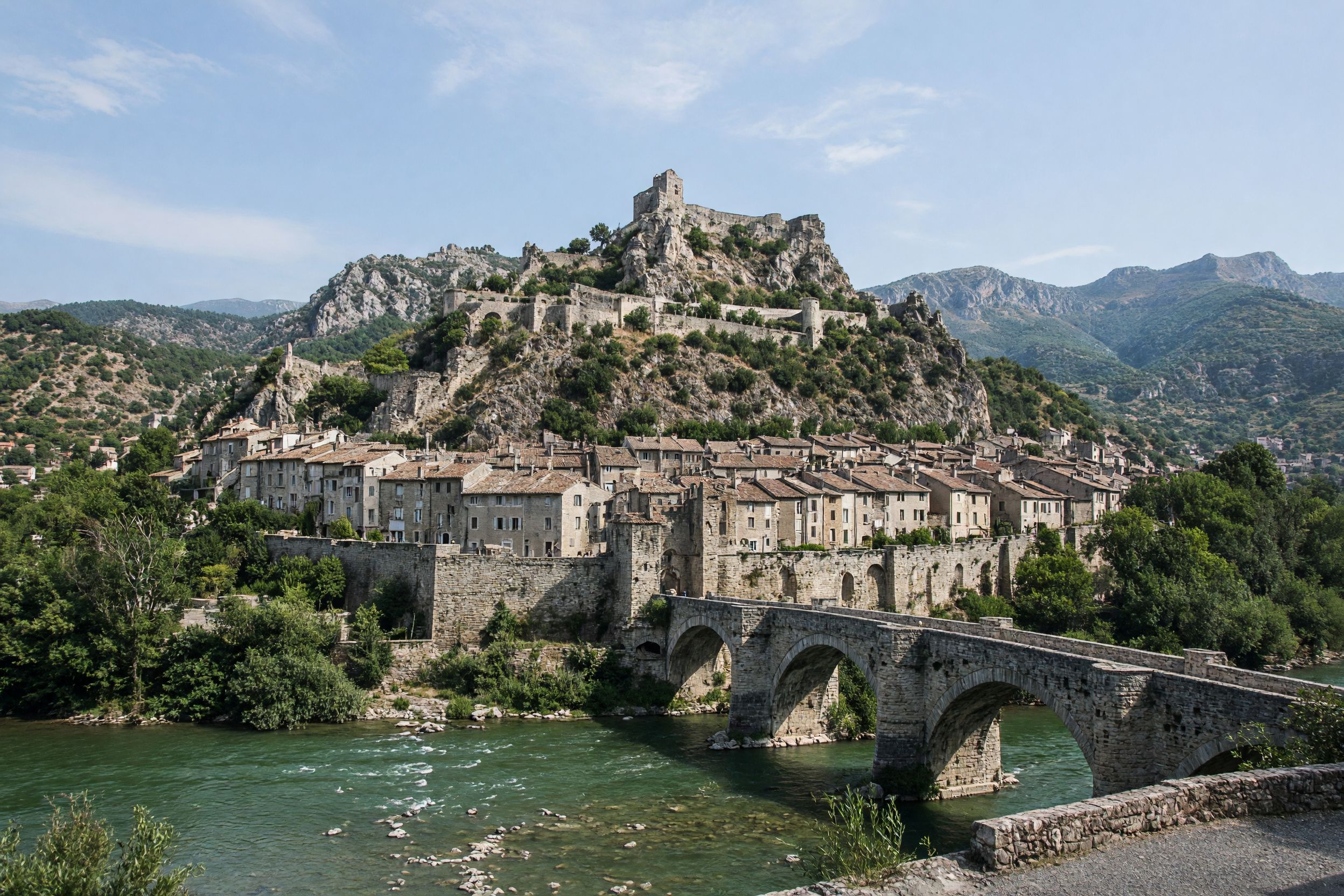 Entrevaux