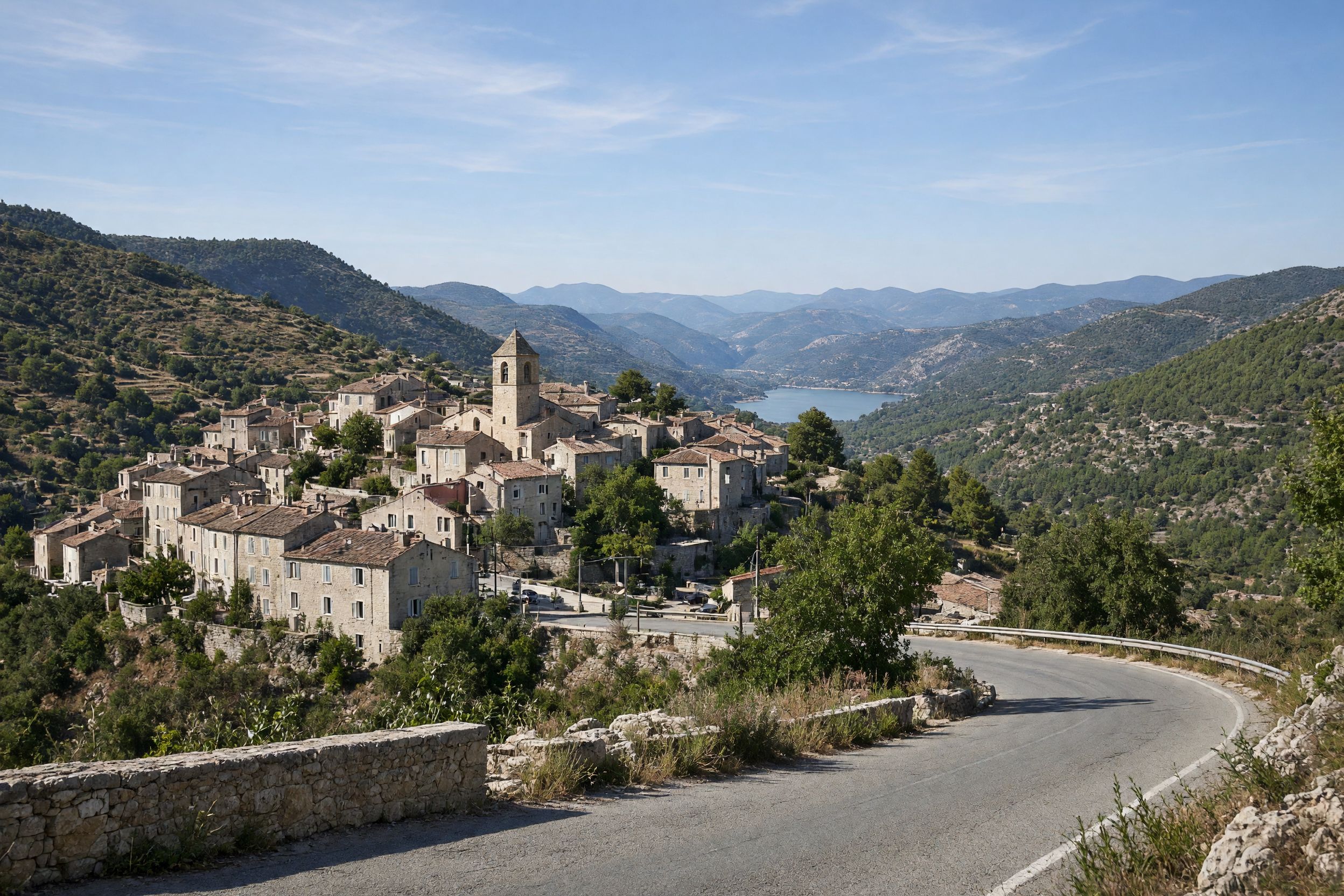 Escragnolles