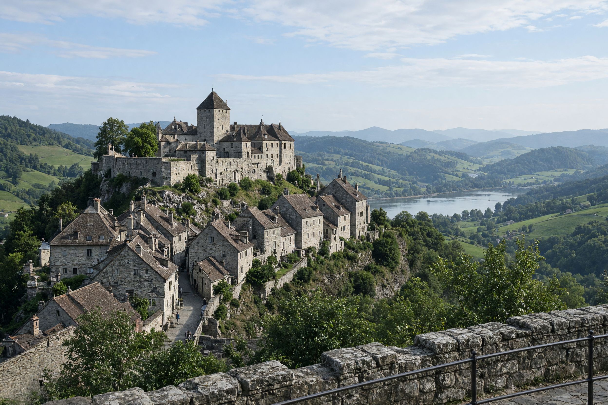 Gruyeres