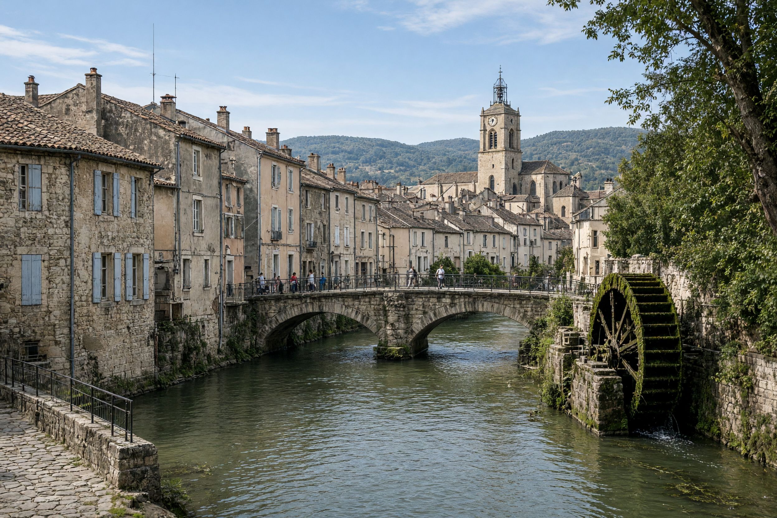 L Isle Sur La Sorgue