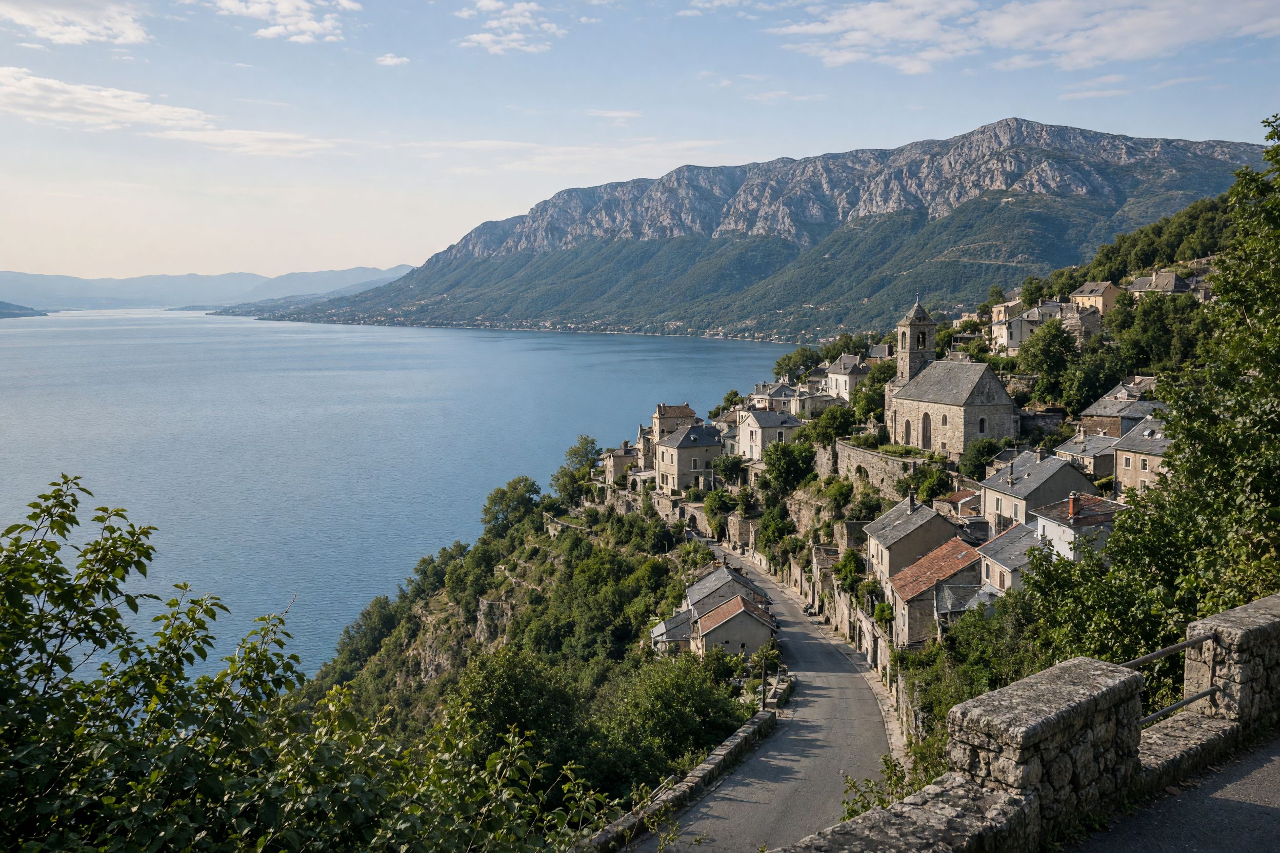 La Chapelle Du Mont Du Chat