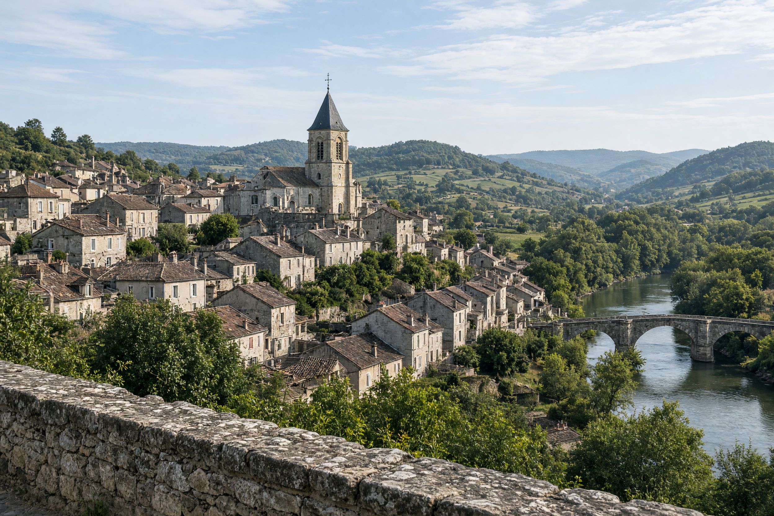 La Roche Chalais