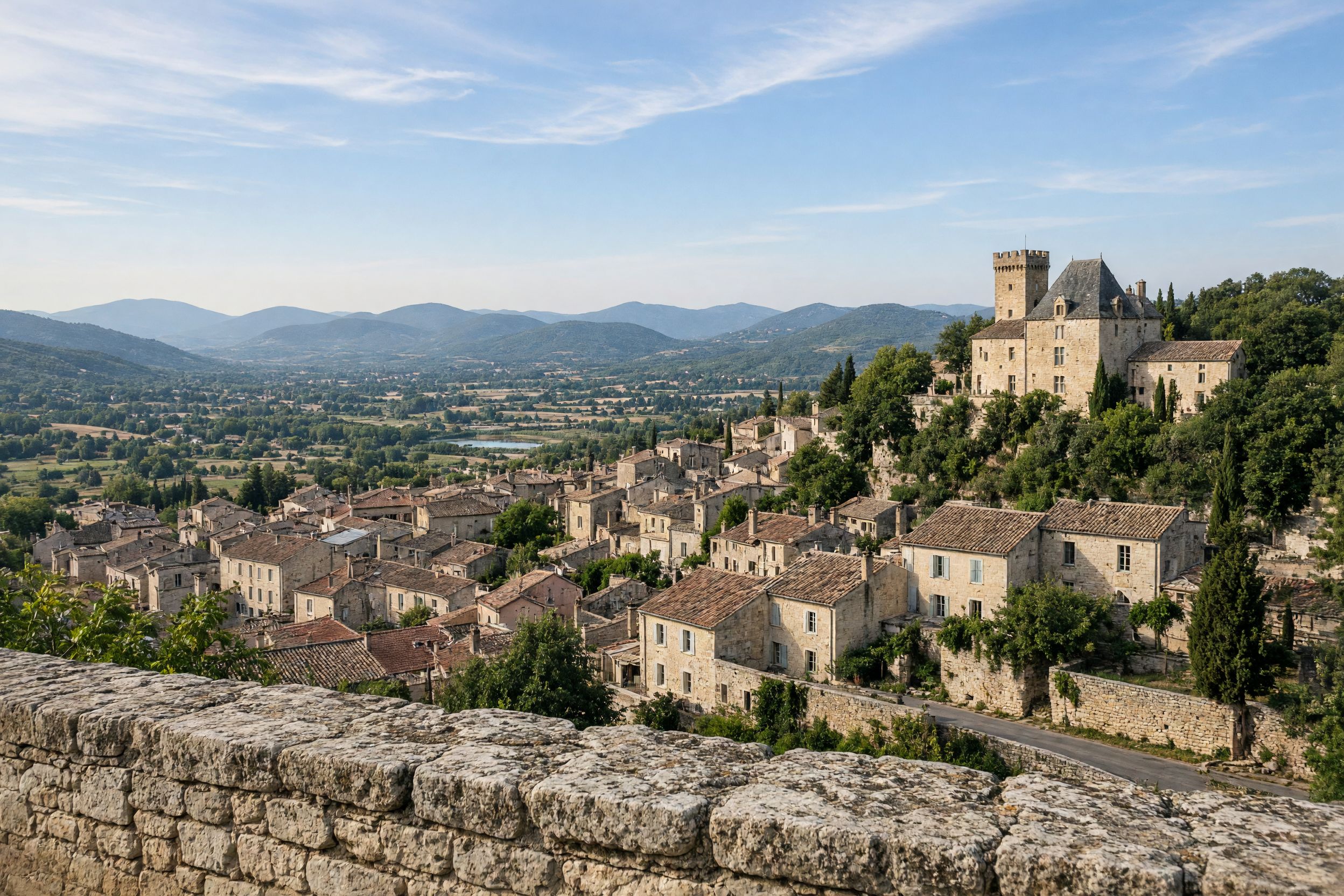 Lourmarin