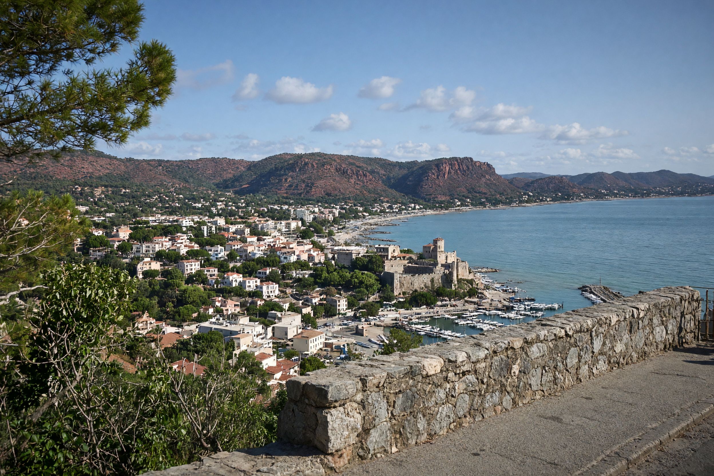 Mandelieu La Napoule